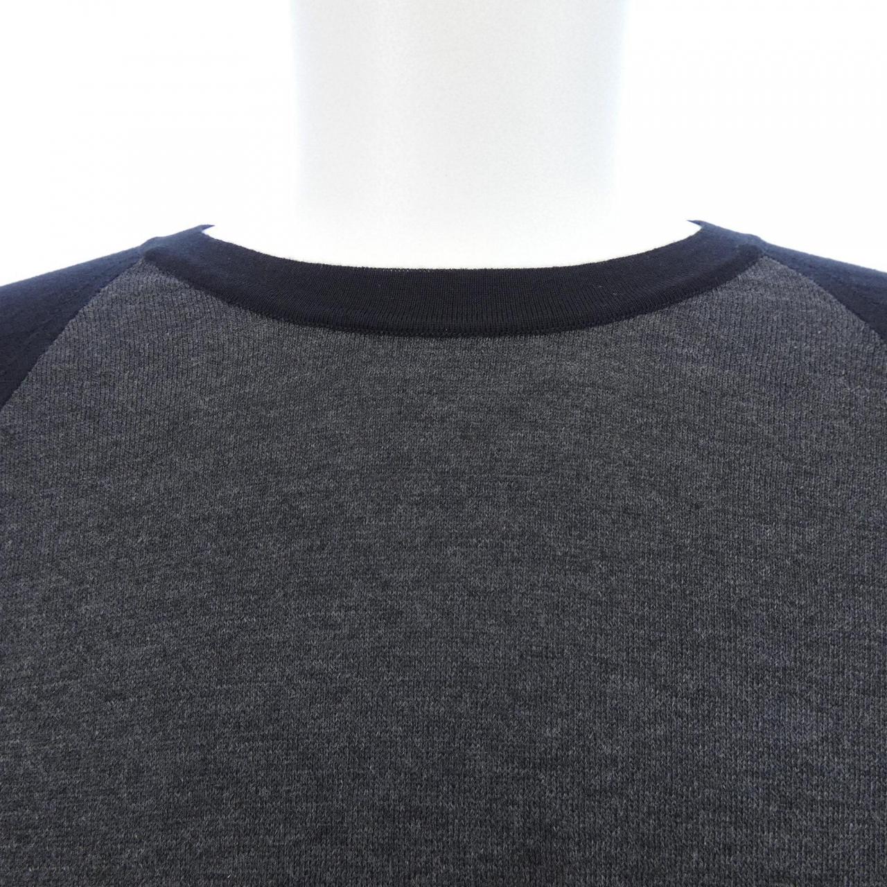 クロムハーツ CHROME HEARTS クロスパッチ 402213968******00Y ニット
