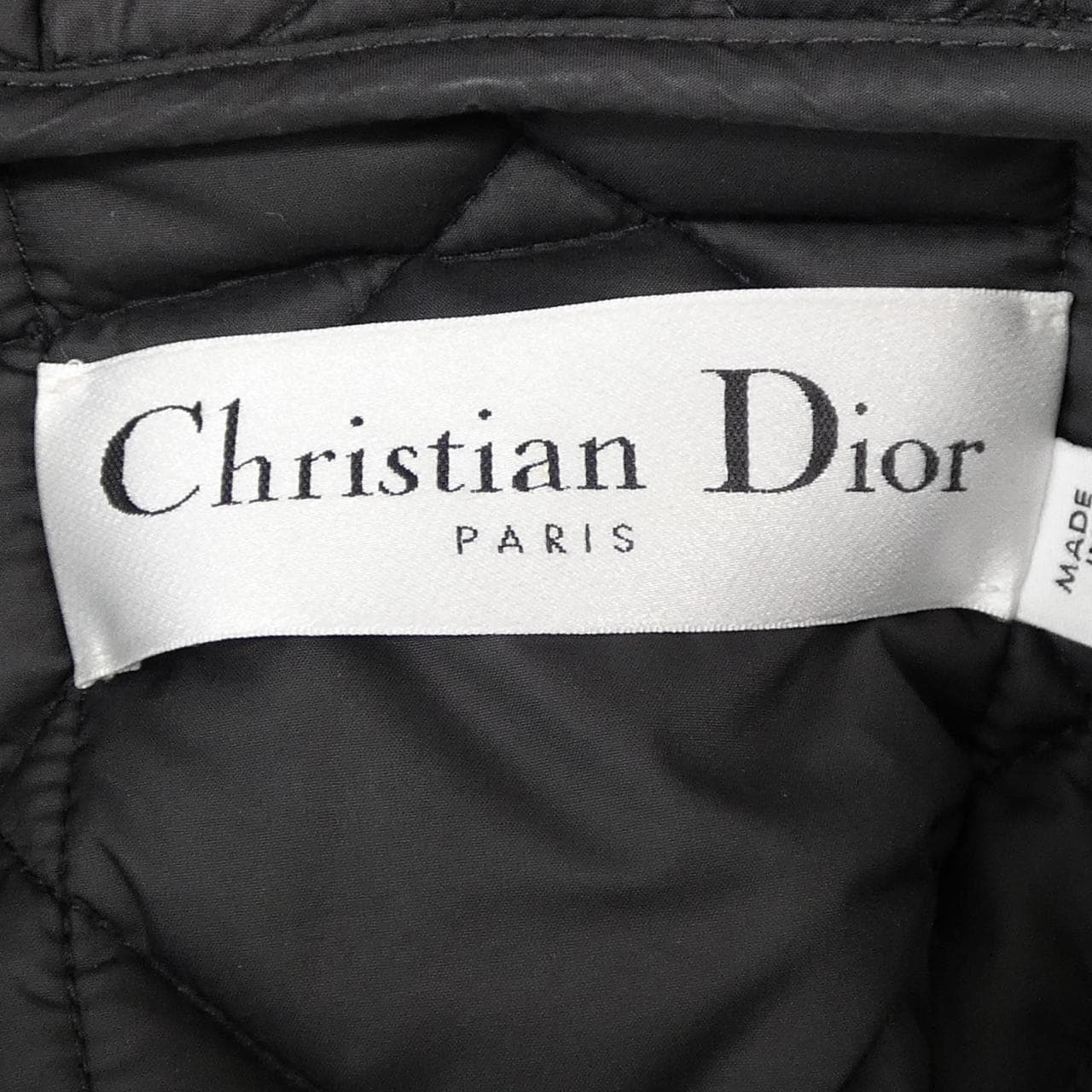 クリスチャンディオール CHRISTIAN DIOR マクロカナージュ 247C47A2827 ジャケット