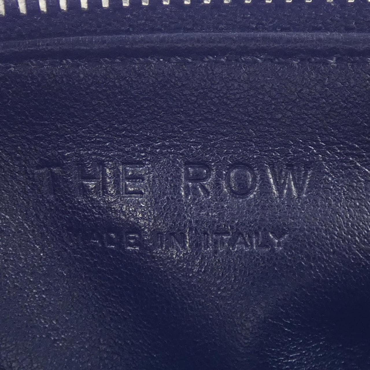 ザロウ THE ROW ROUND　90`S W1709 L81 BAG