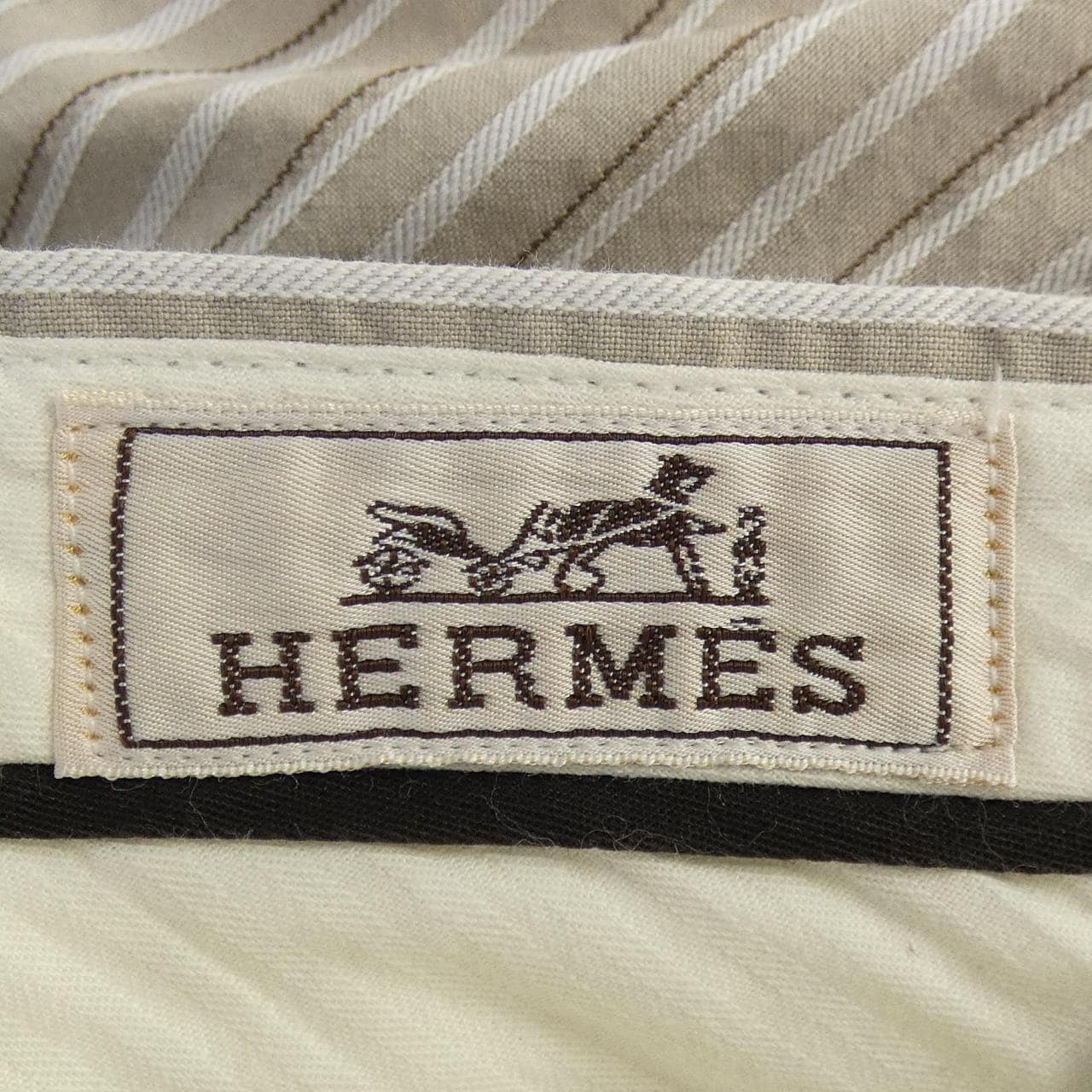 エルメス HERMES 815100HQ パンツ