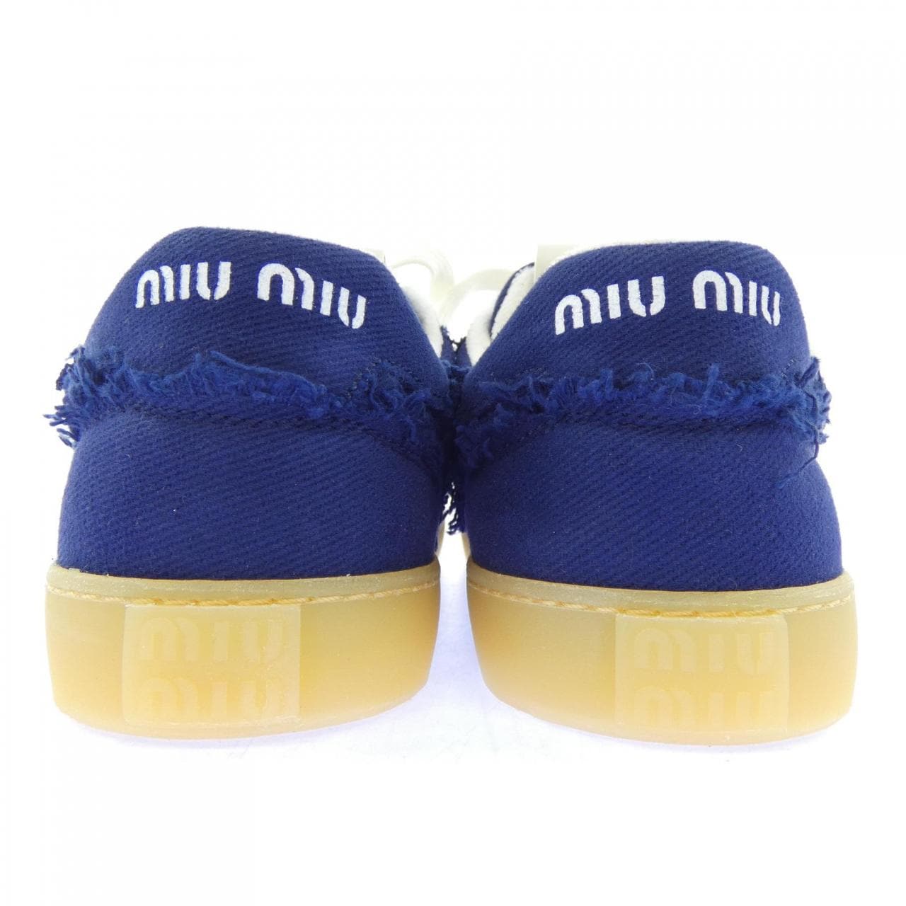ミュウミュウ MIU MIU 5E325E スニーカー