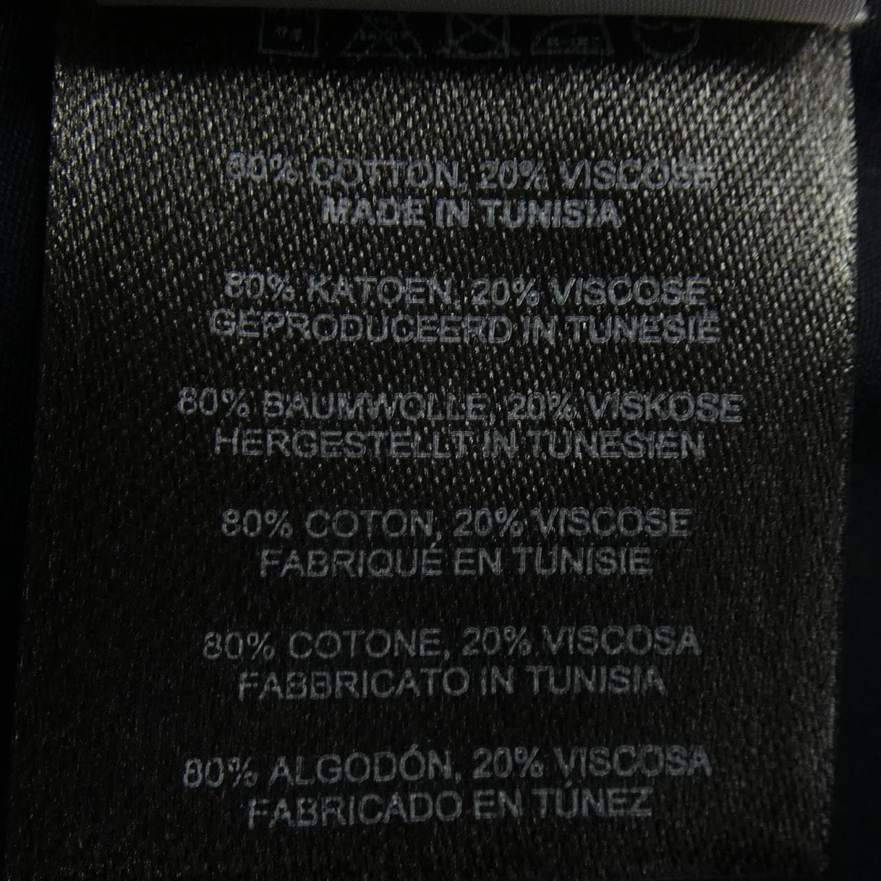 ドリスヴァンノッテン DRIES VAN NOTEN シャツ