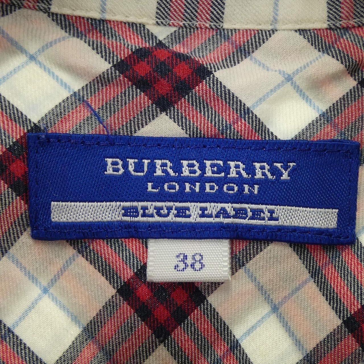 コメ兵｜バーバリーブルーレーベル BURBERRY BLUE LABEL ワンピース