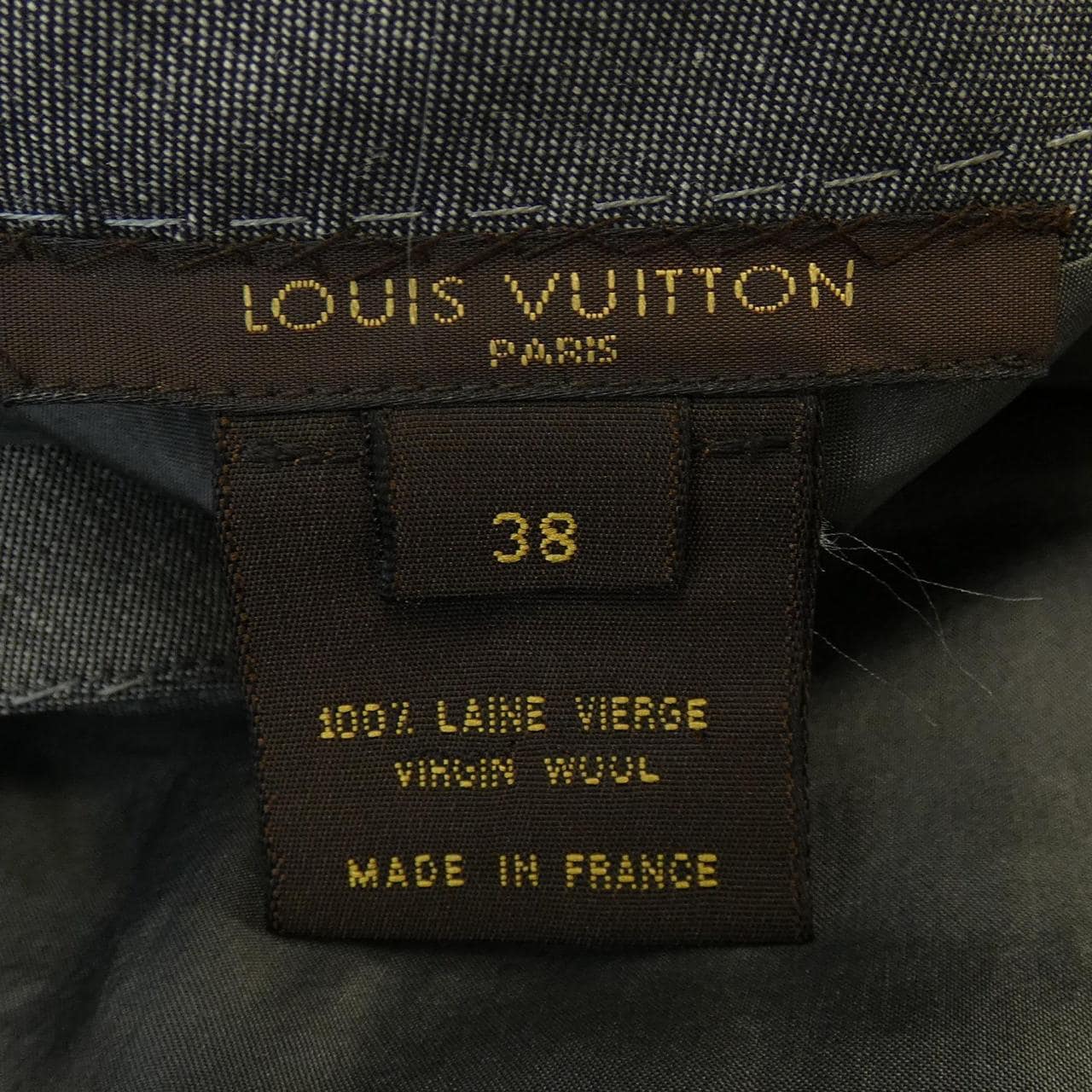 LOUIS LOUIS VUITTON Vest