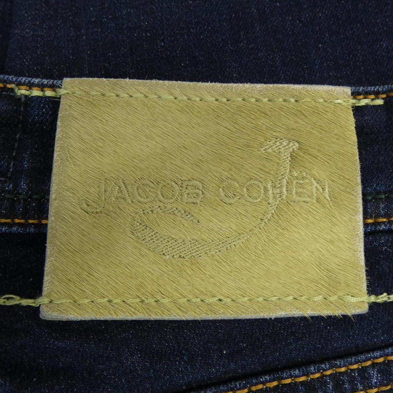 ヤコブコーエン JACOB COHEN ジーンズ