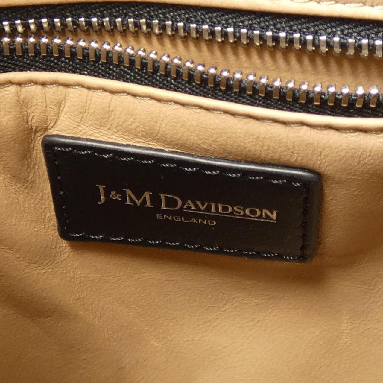 ジェイアンドエムデヴィッドソン J&M DAVIDSON BAG