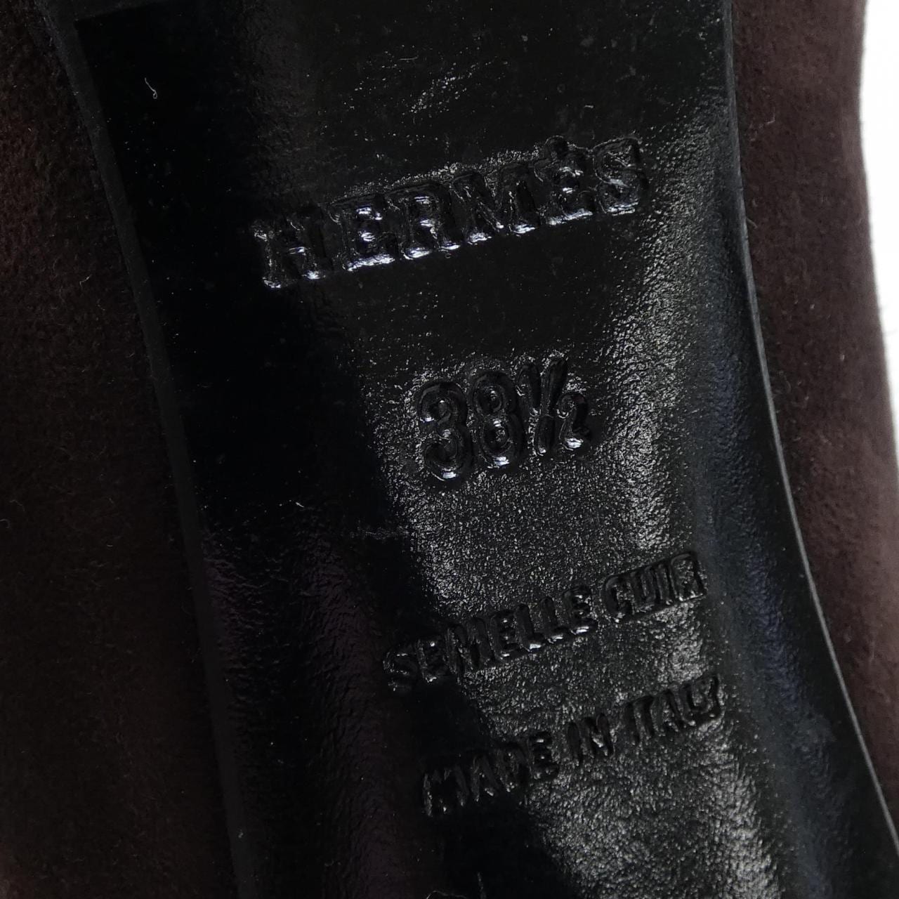 エルメス HERMES ブーツ
