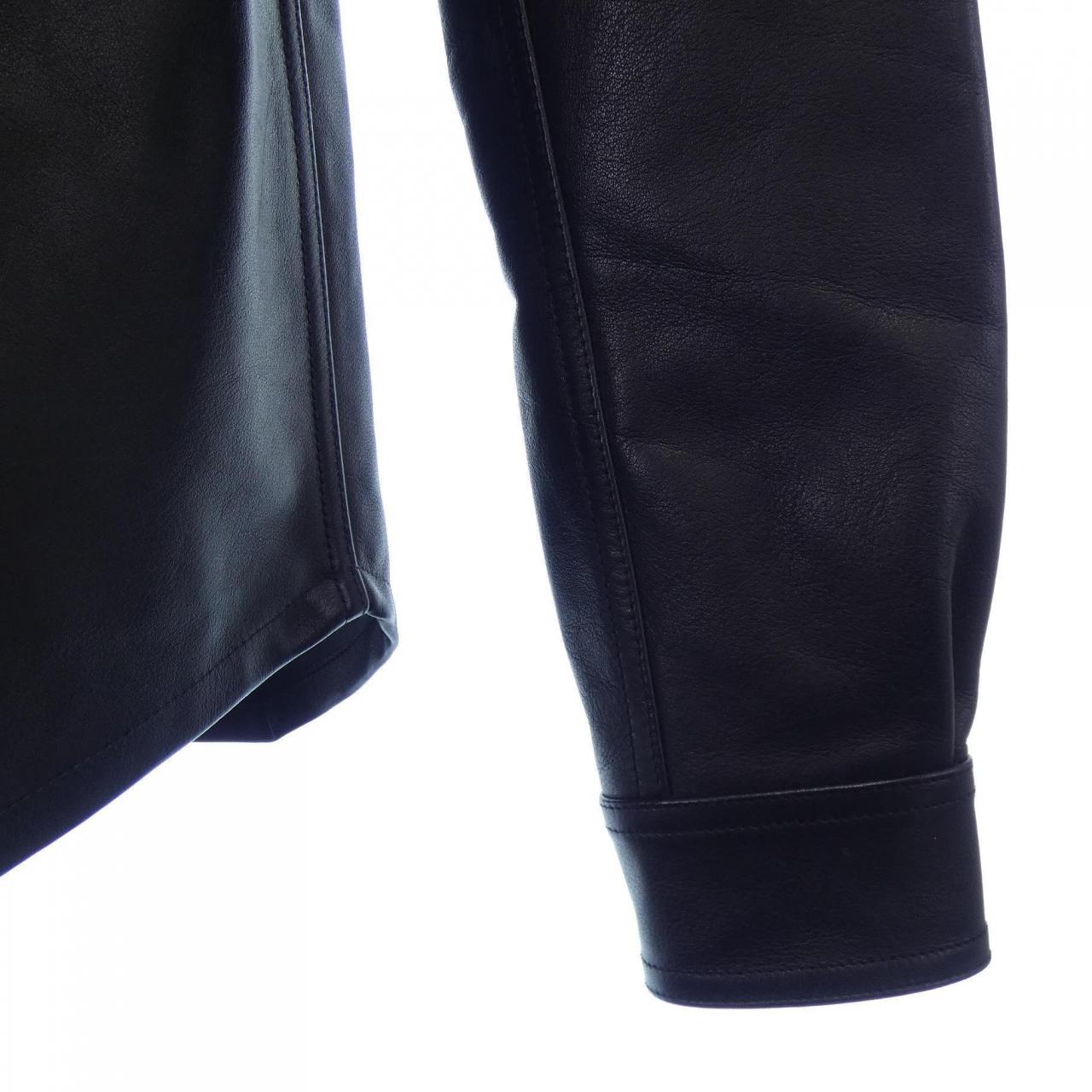 リックオウエンス Rick owens レザージャケット