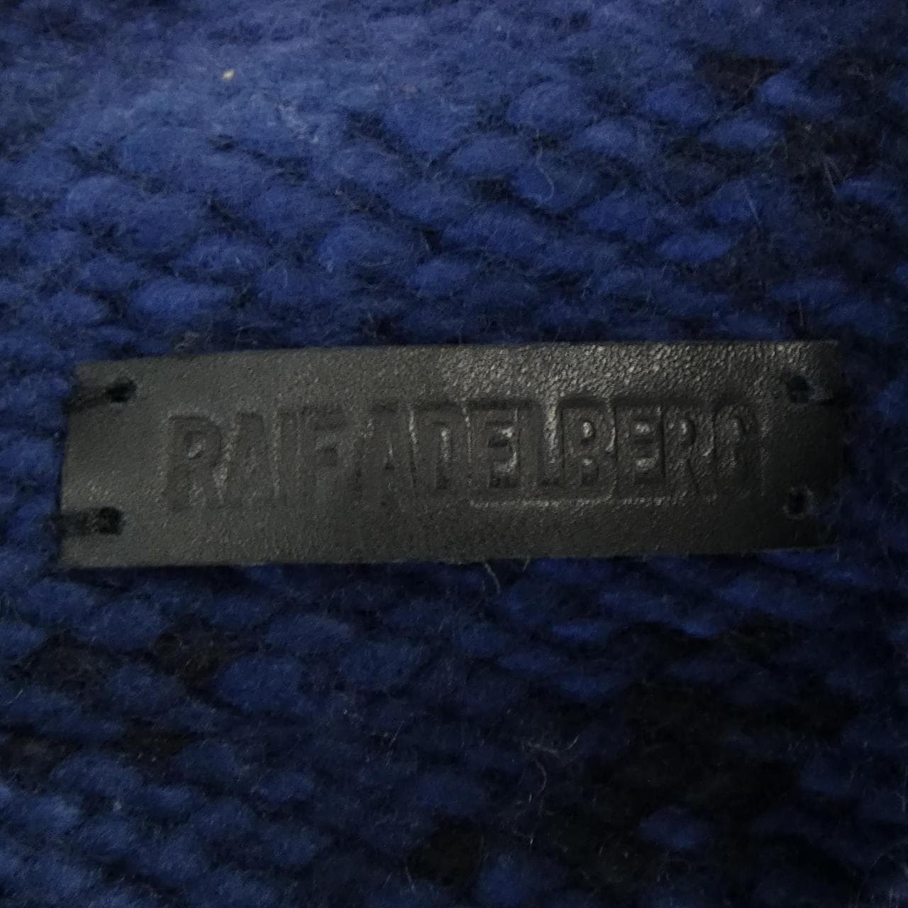 RAIF ADELBERG ブルゾン