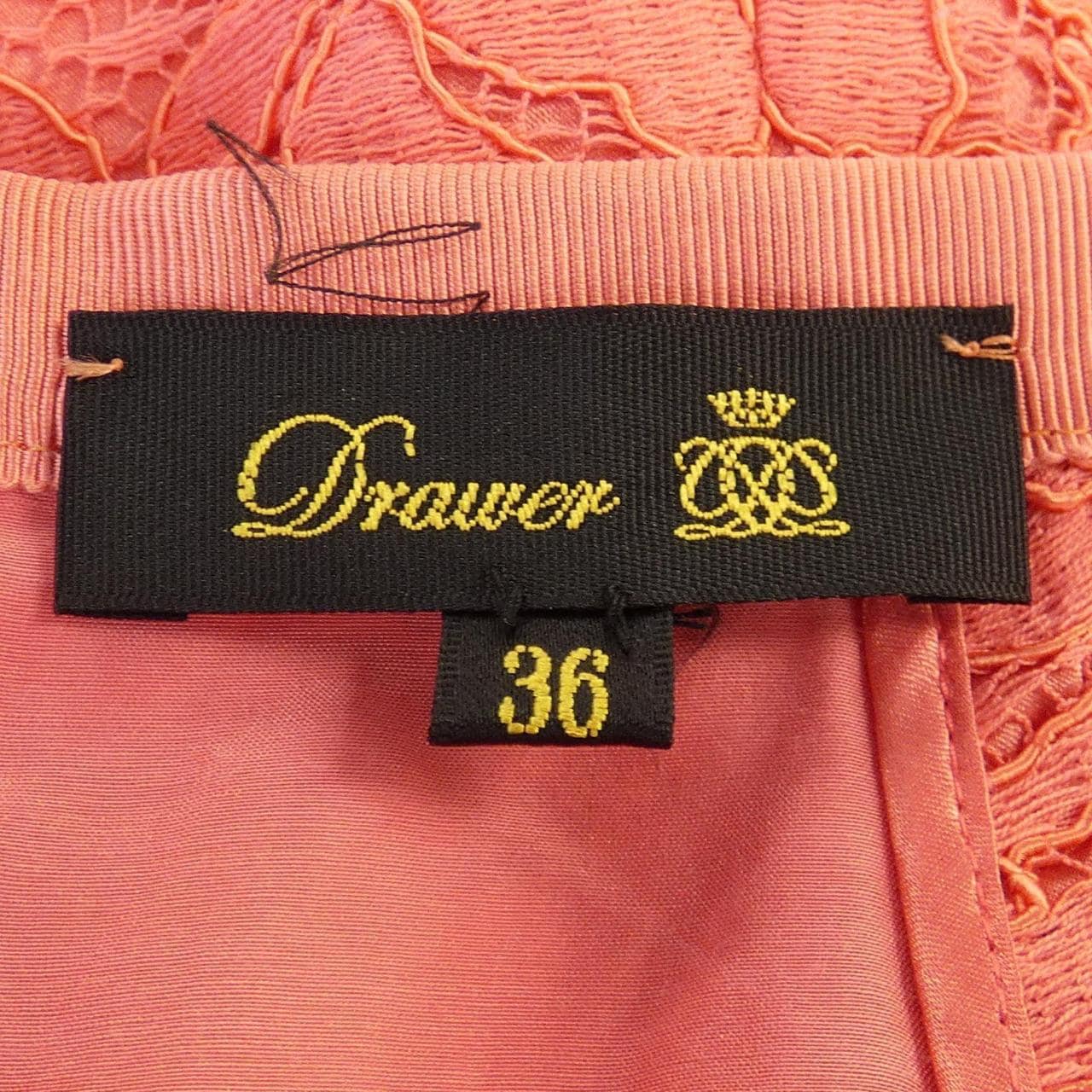 Drower DRAWER 6524-299-1420裙
