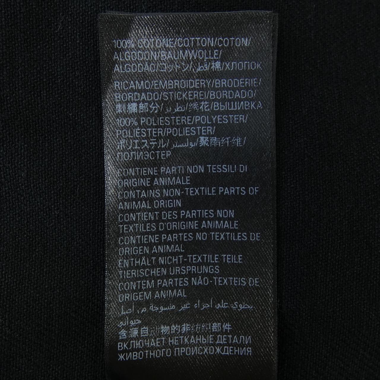 バレンシアガ BALENCIAGA 678363 TNW11 UNISEX シャツ