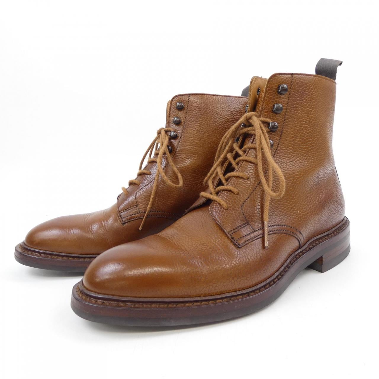 クロケットアンドジョーンズ CROCKETT&JONES BOWFELL シューズ