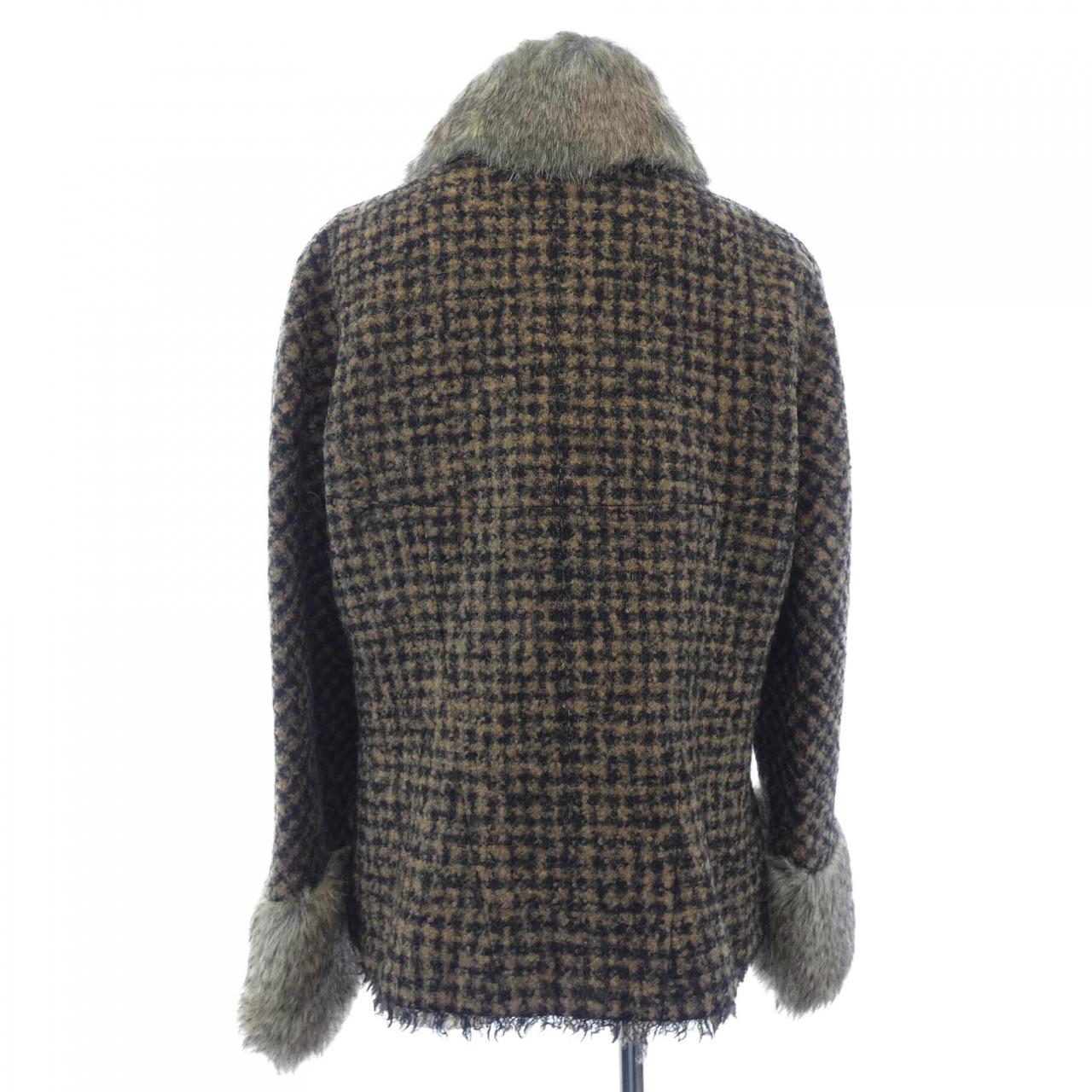 シャネル CHANEL P39500V27958 ジャケット