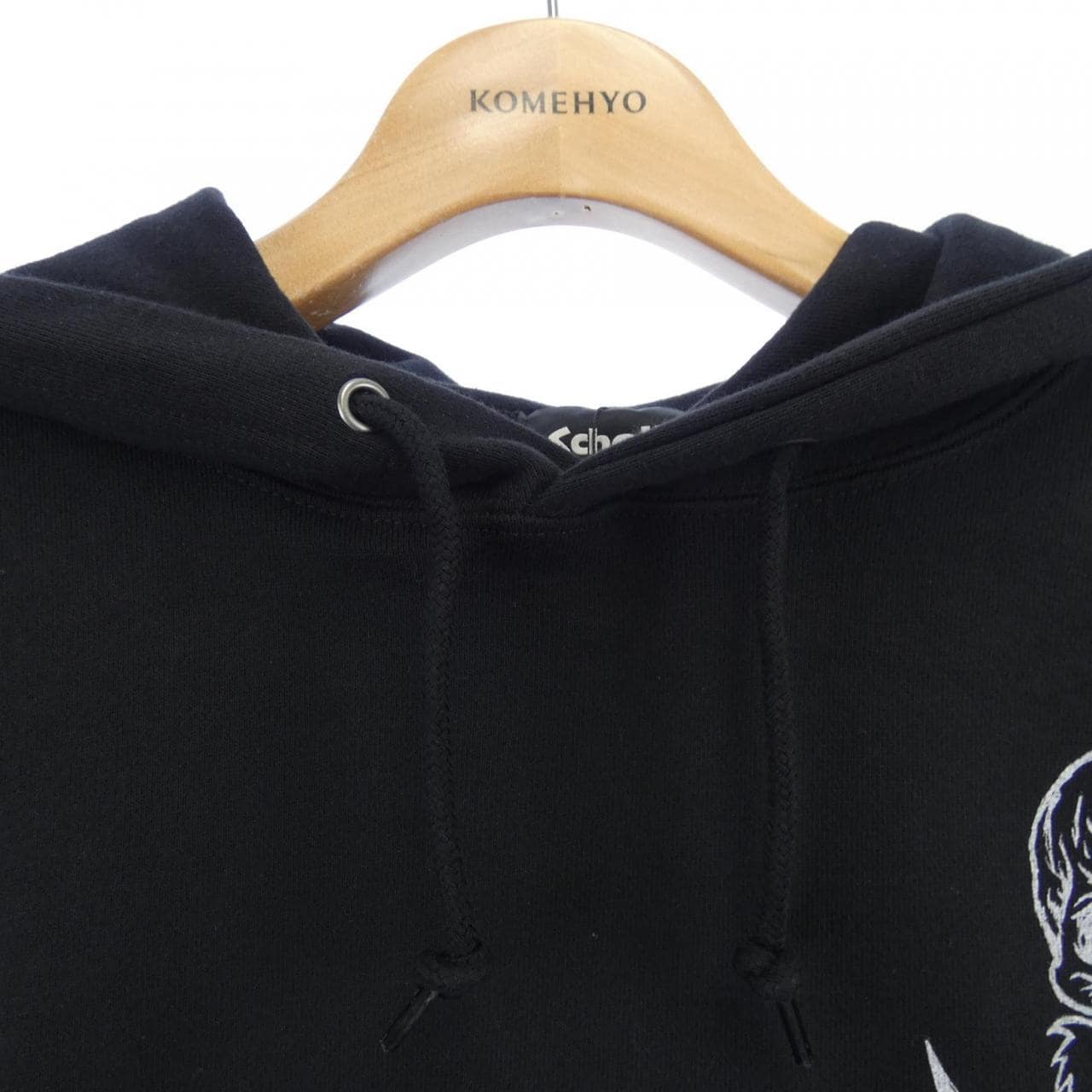 ネイバーフッド NEIGHBORHOOD Schott パーカー