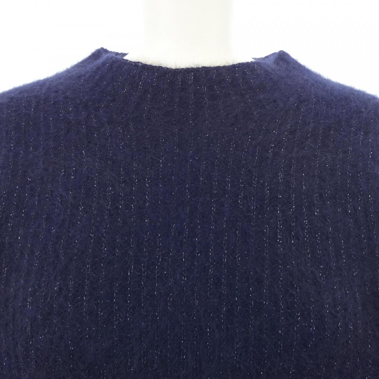 グリーンレーベルリラクシング green label relaxing ニット