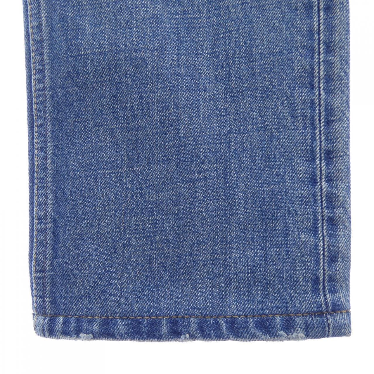 セリーヌ CELINE ルージーンズ ヴィンテージユニオンウォッシュ 2N782086T ジーンズ