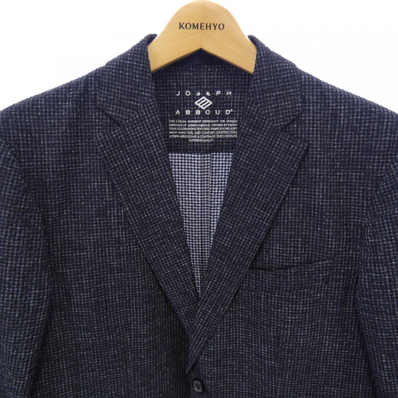 ジョセフアブード JOSEPH ABBOUD JK JL SM 0313 ジャケット
