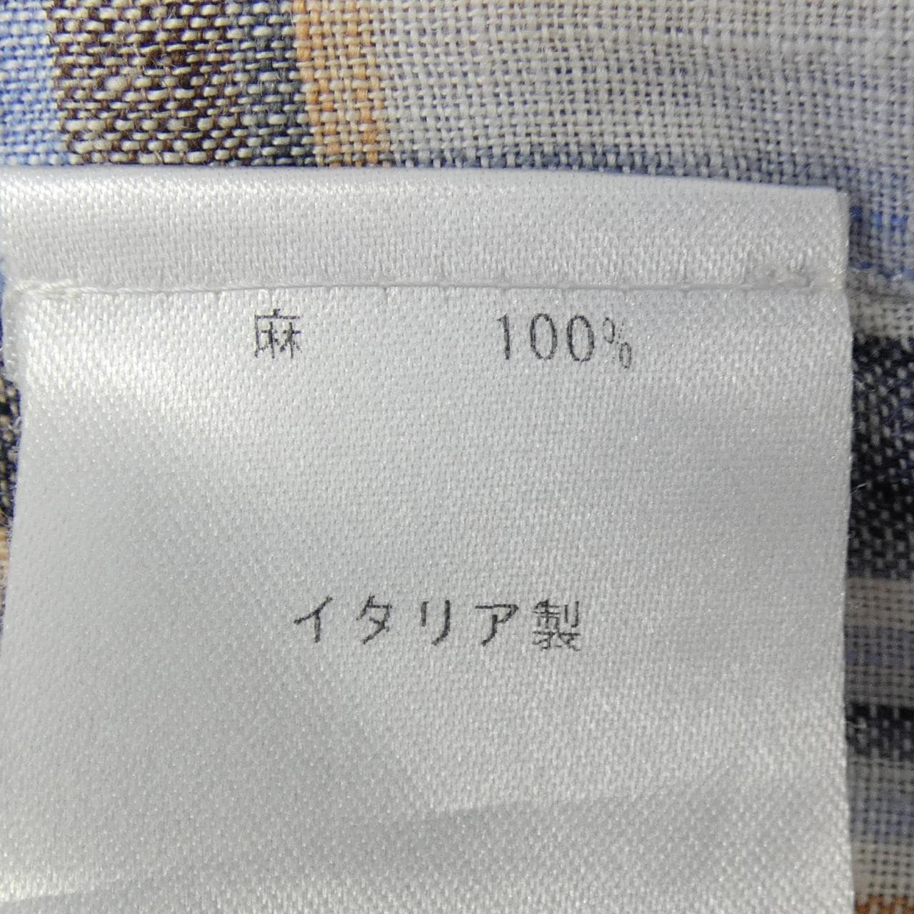 フィナモレ FINAMORE シャツ