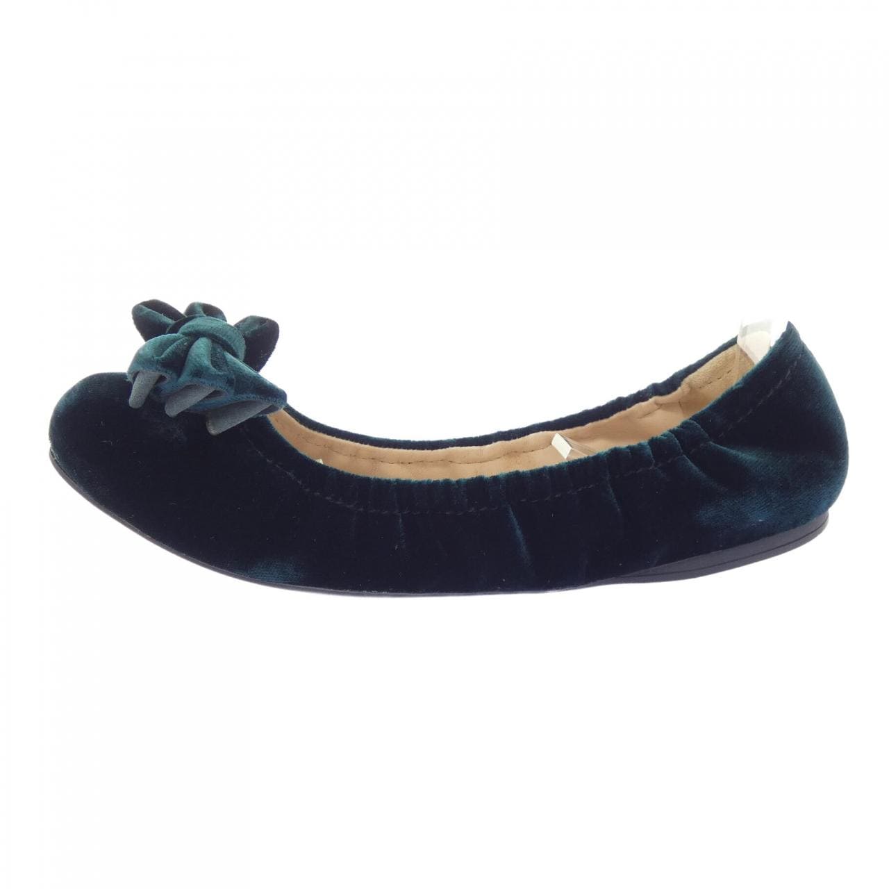 ミュウミュウ MIU MIU フラットシューズ