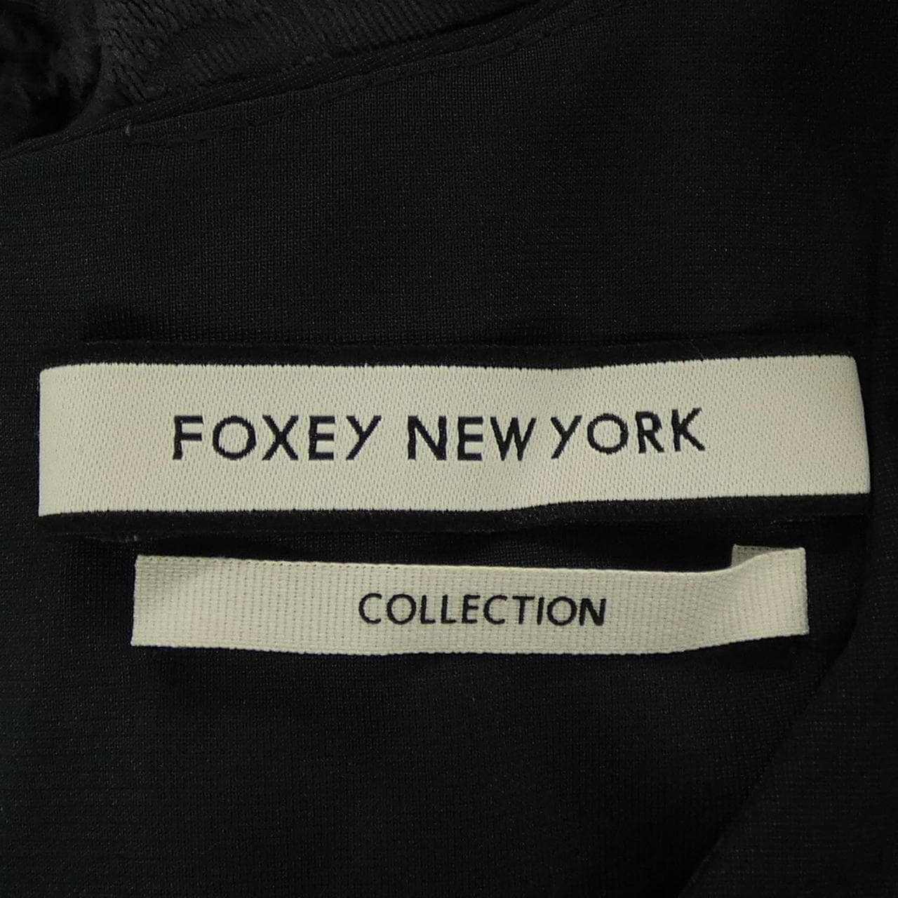 フォクシーニューヨーク FOXEY NEW YORK 35747 ワンピース