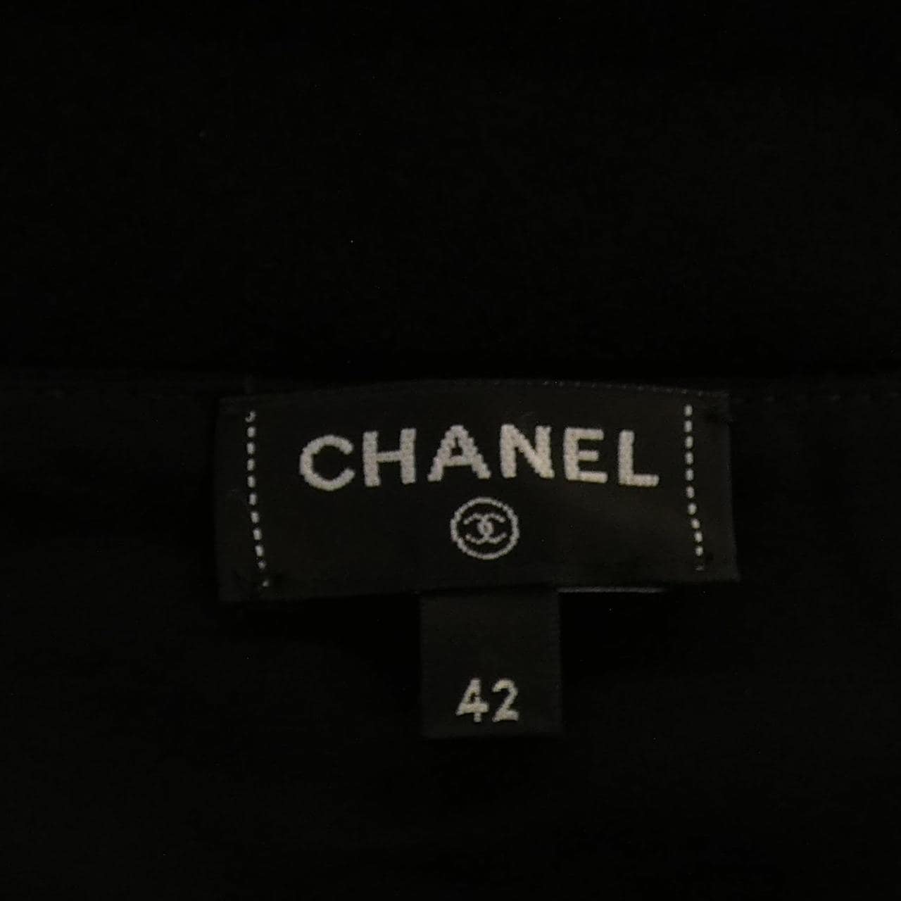 シャネル CHANEL LOOK48 P78290V47357 トップス