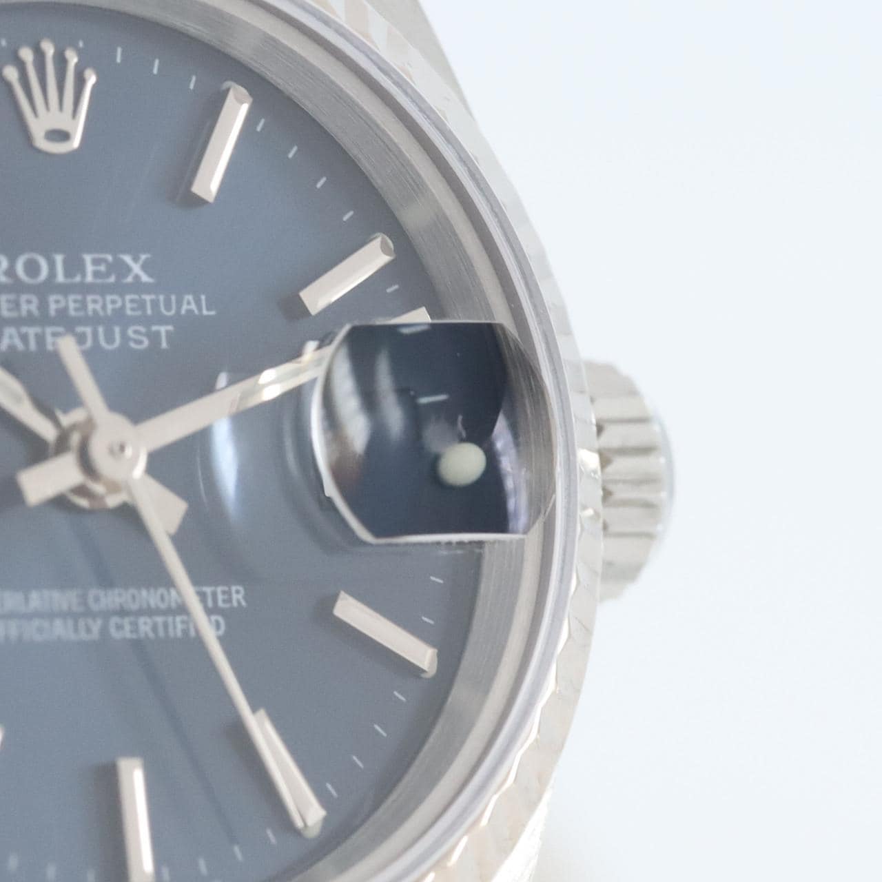 ROLEX Datejust 79174 SSxWG自动上弦F 编号