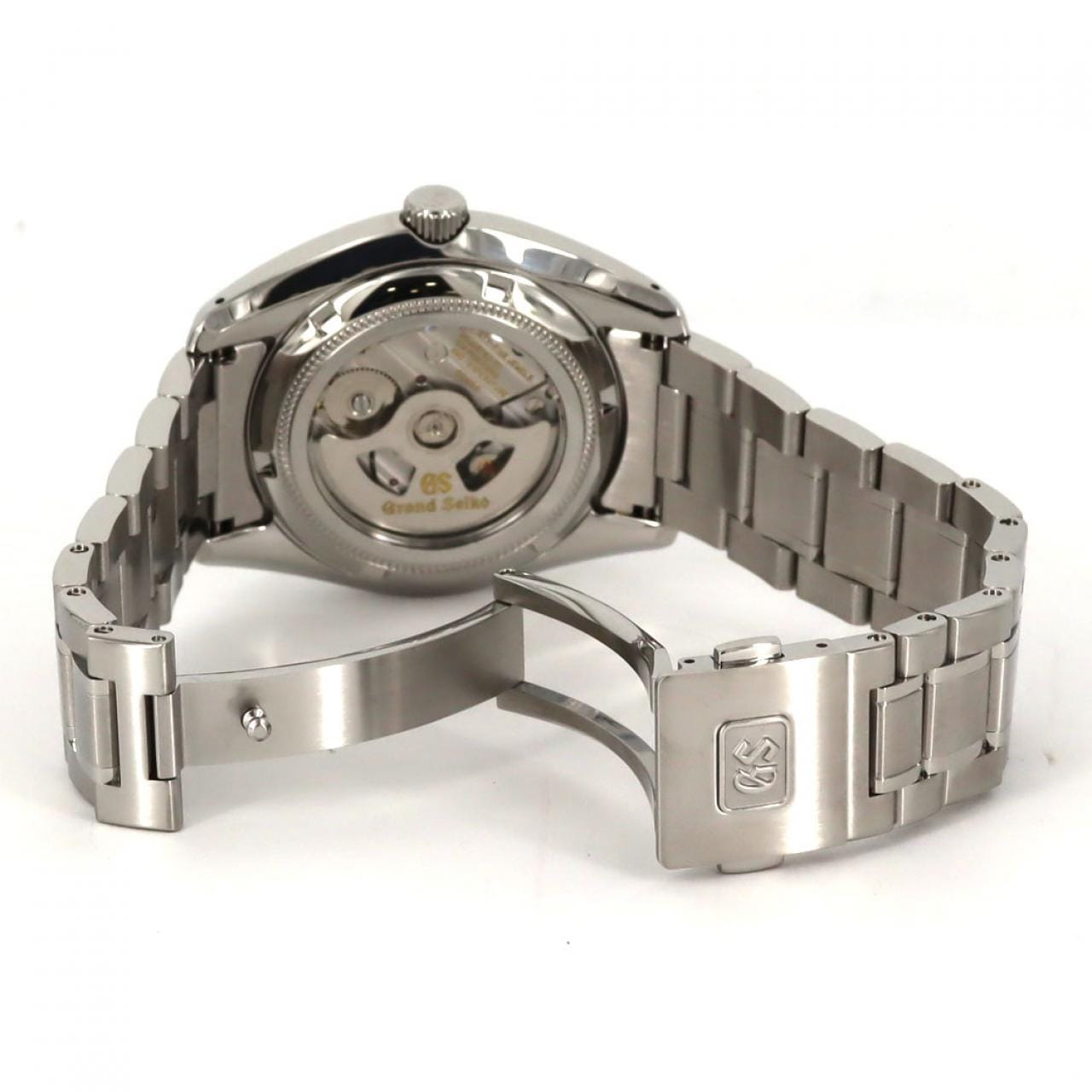 セイコー グランドセイコー･ヘリテージコレクション 9S65-00T0/SBGR317 SS 自動巻