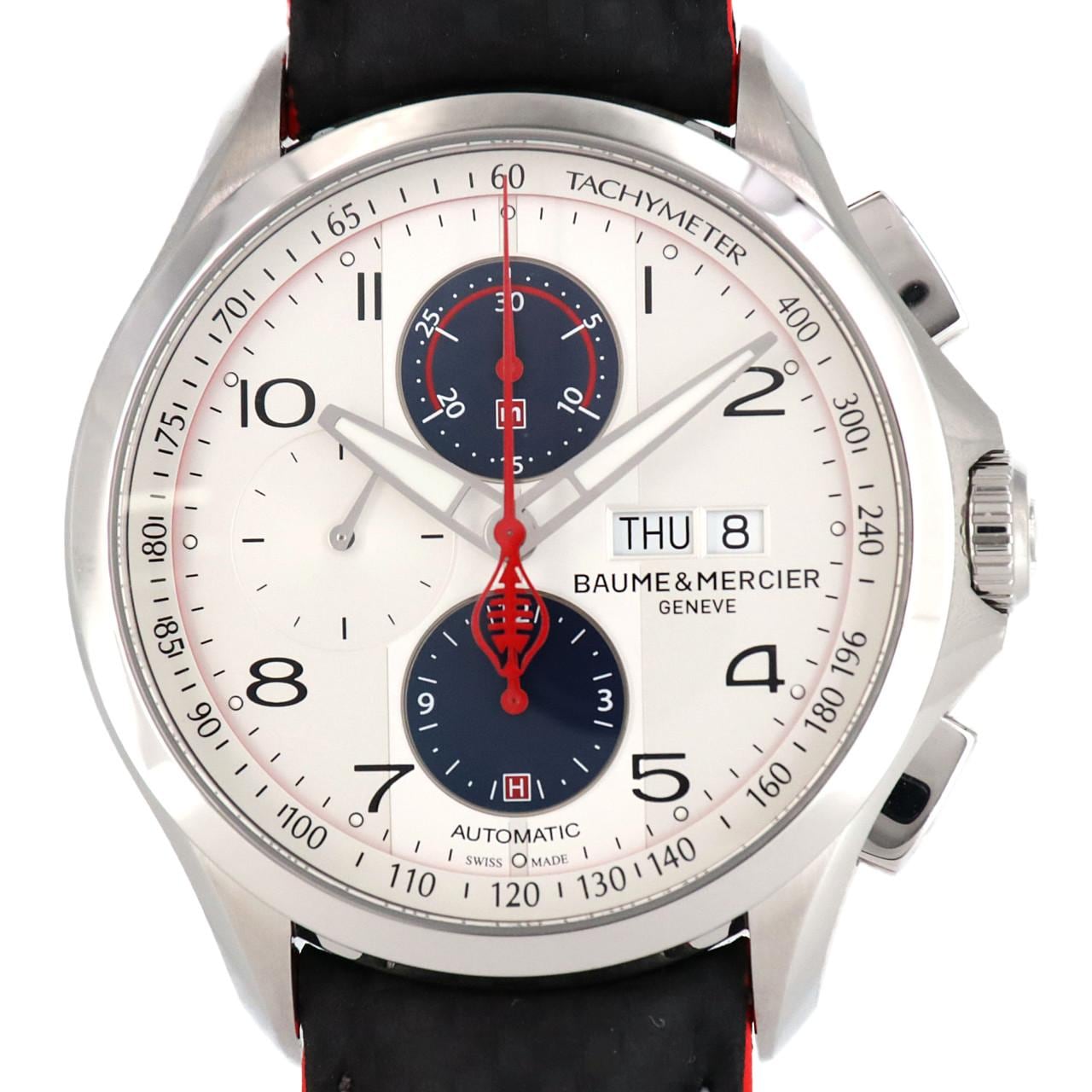 Baume & Mercier Clifton Chronograph Club Shelby Cobra 1964 LIMITED 65822/M0A10342 SS Automatic