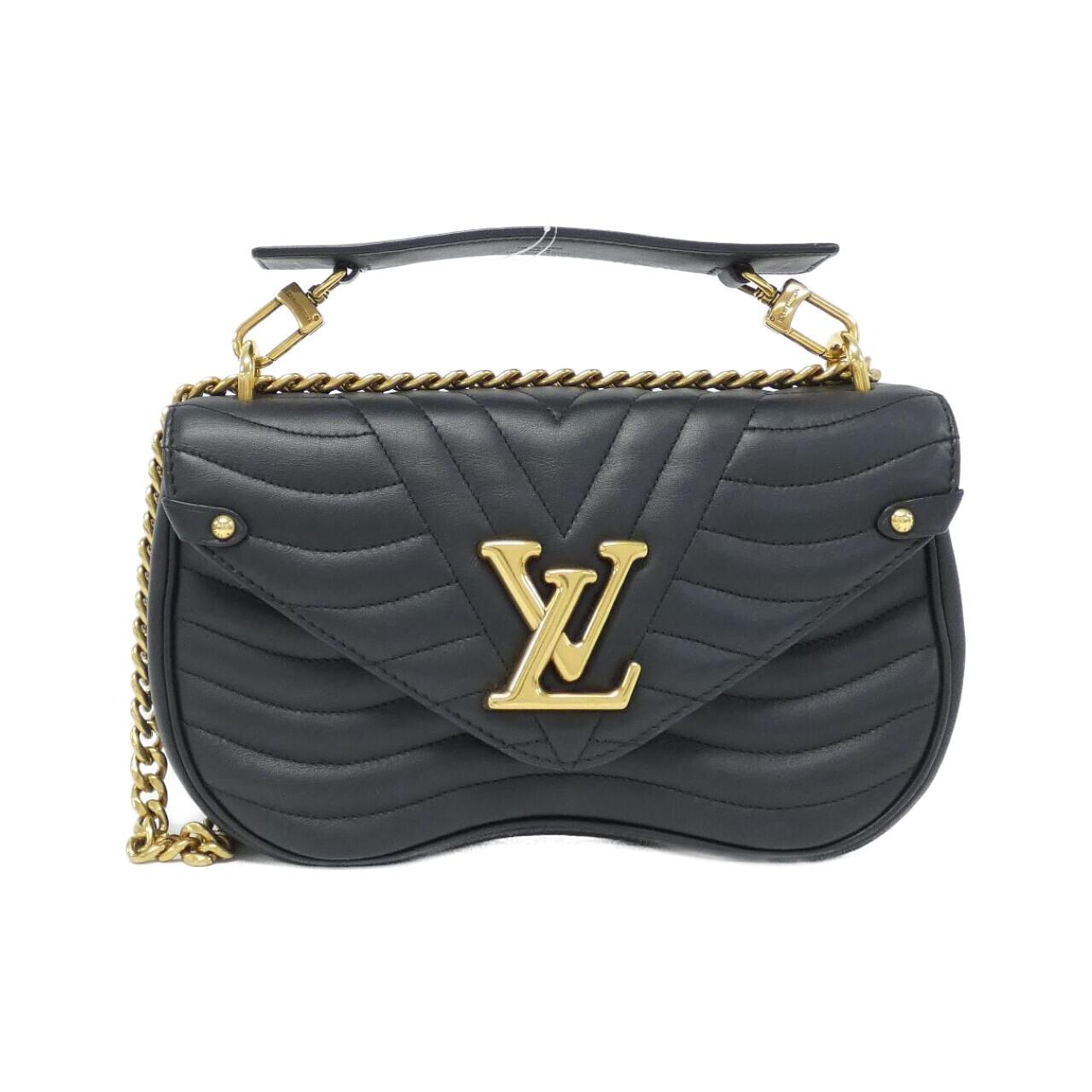 LOUIS VUITTON New Wave New Wave Chain Bag MM M51498 Shoulder Bag