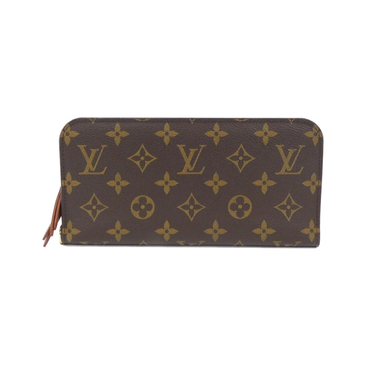 LOUIS VUITTON Monogram Portefeuille Insolite M60042 钱包