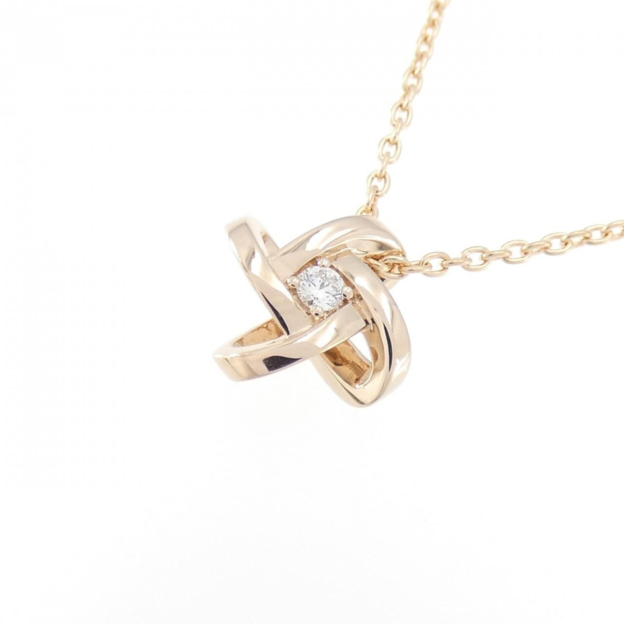 Niwaka Diamond Necklace