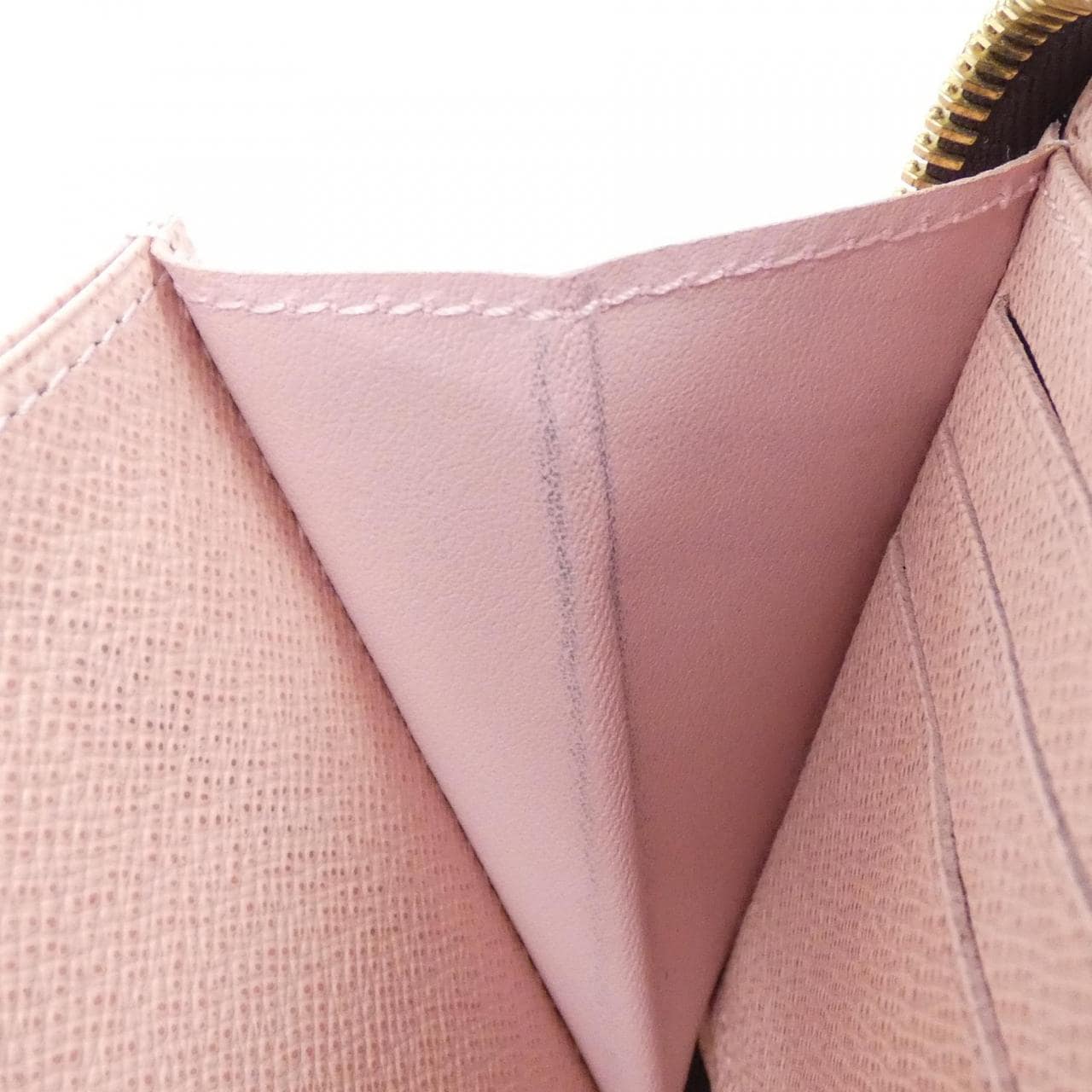 LOUIS VUITTON Monogram拉链錢包 M41894 錢包