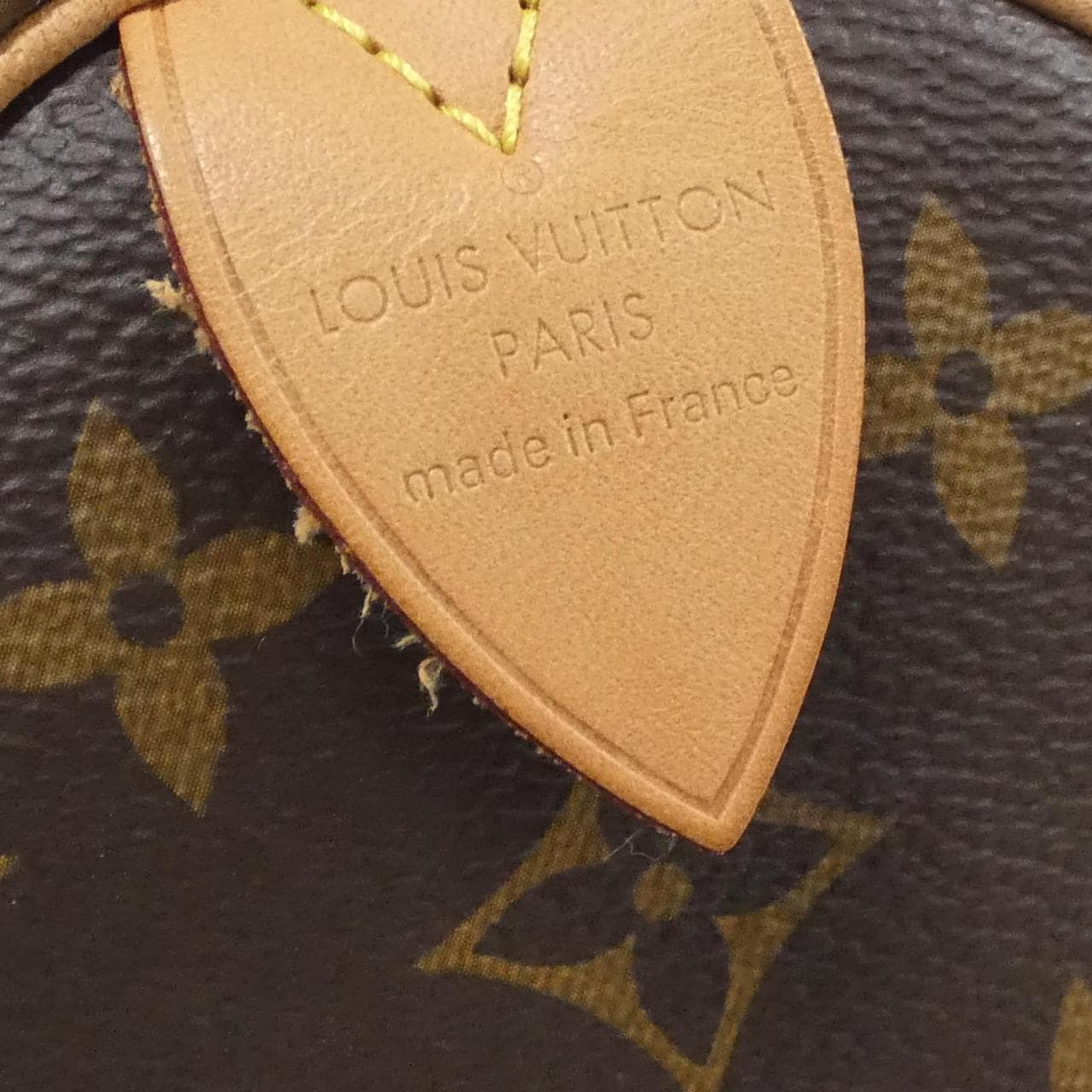 ルイヴィトン モノグラム スピーディ 25cm M41109 ボストンバッグ