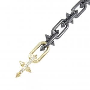 ティファニー タイタン ブレスレット 0.48CT