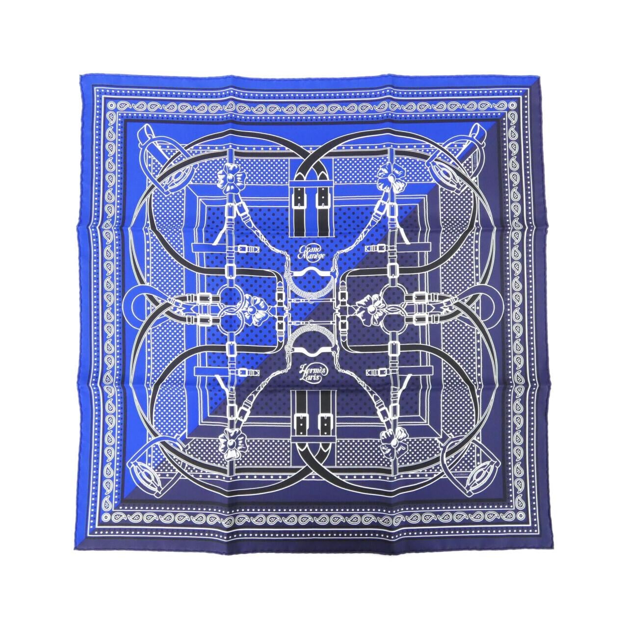 HERMES bandana scarf