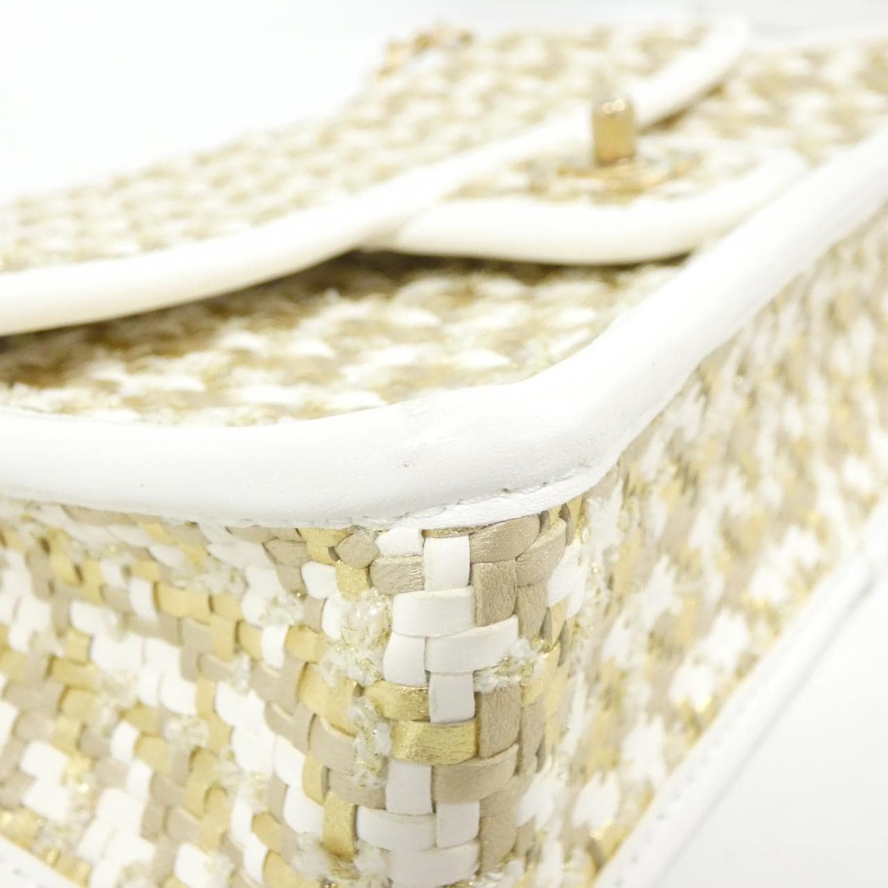 シャネル AS3767 ショルダーバッグ