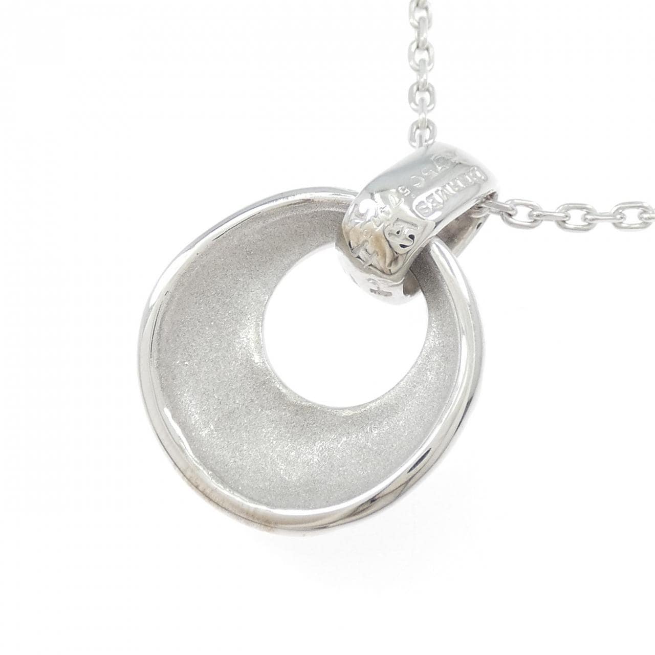 エルメス トゥ ブゥ ネックレス