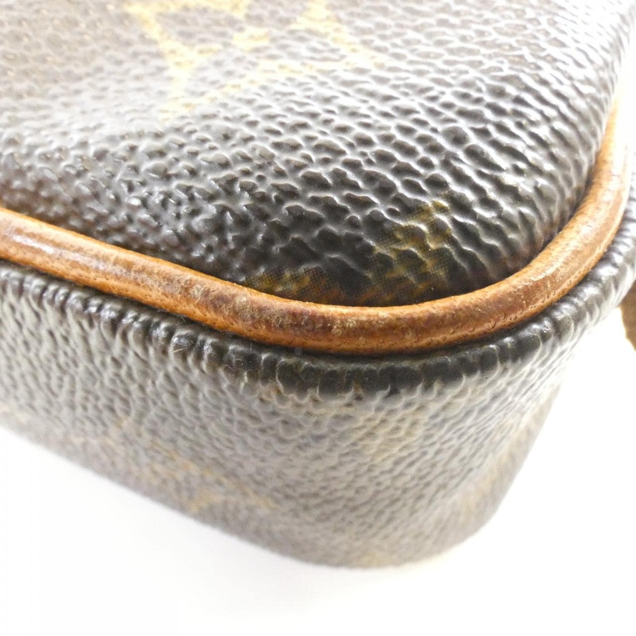 ルイヴィトン モノグラム マルリー バンドリエール M51828 ショルダーバッグ