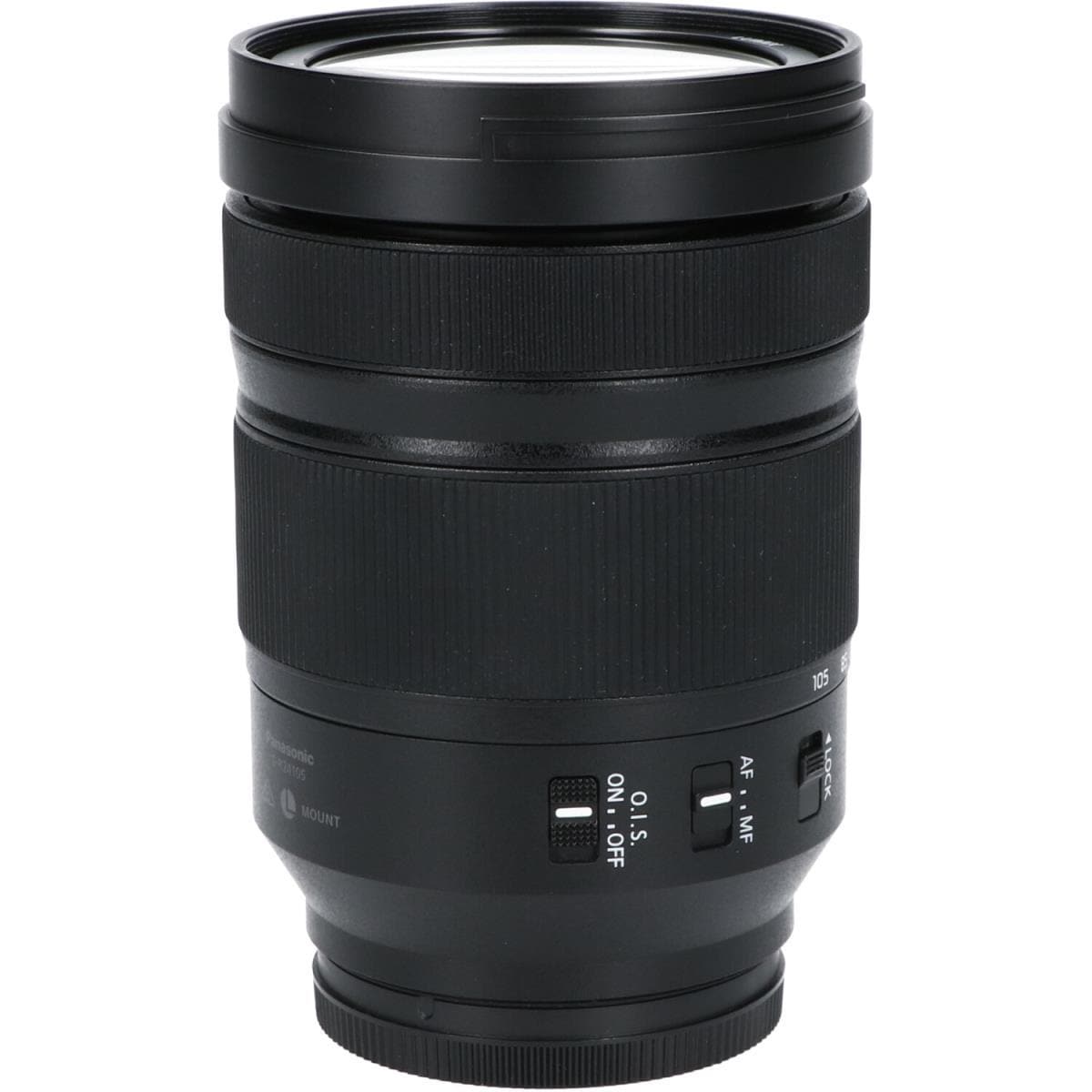 PANASONIC S24-105mm F4 MACRO S-R24105