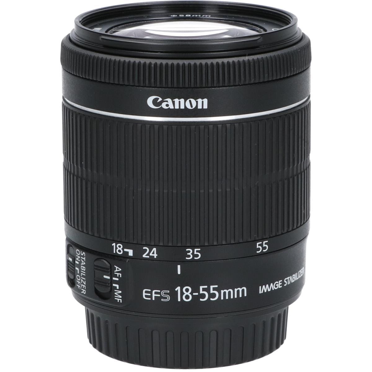 CANON EF-S18-55mm F3.5-5.6IS STM