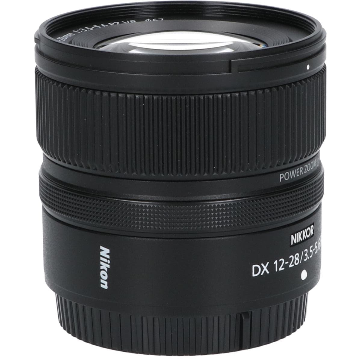 ＮＩＫＯＮ　Ｚ　ＤＸ１２－２８ｍｍ　Ｆ３．５－５．６ＰＺ　ＶＲ