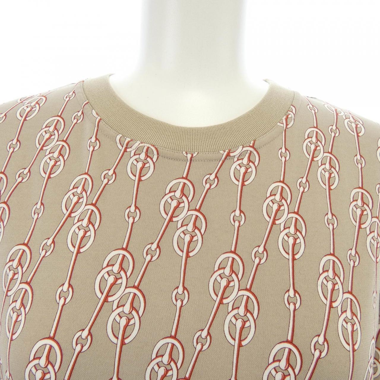 エルメス HERMES カットワンピース