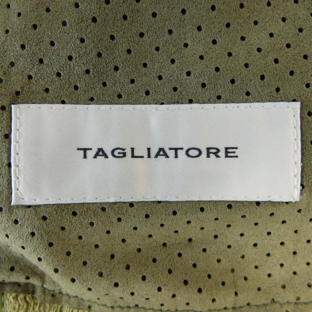 タリアトーレ TAGLIATORE ジャケット