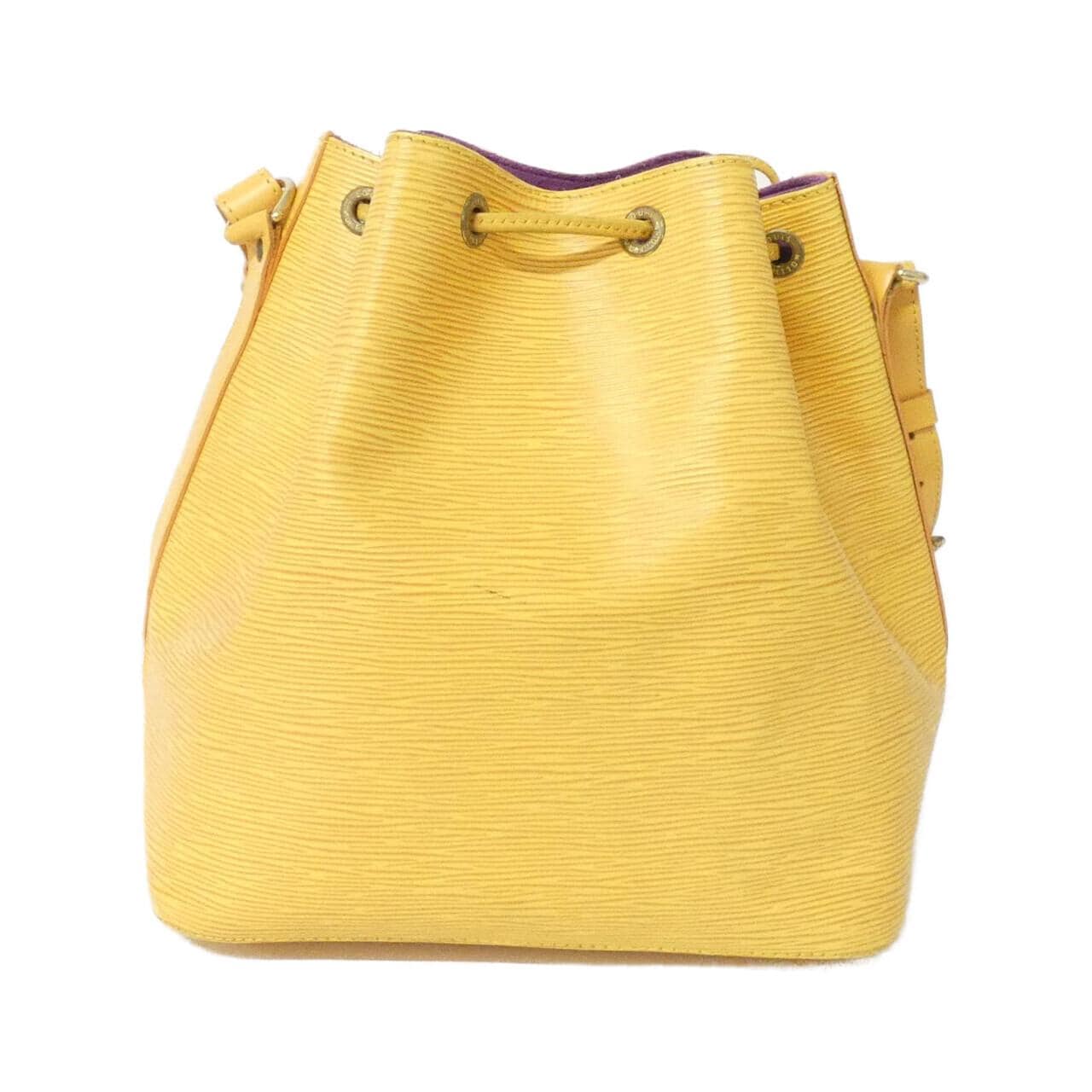 ルイヴィトン エピ プチ ノエ M44109 ショルダーバッグ