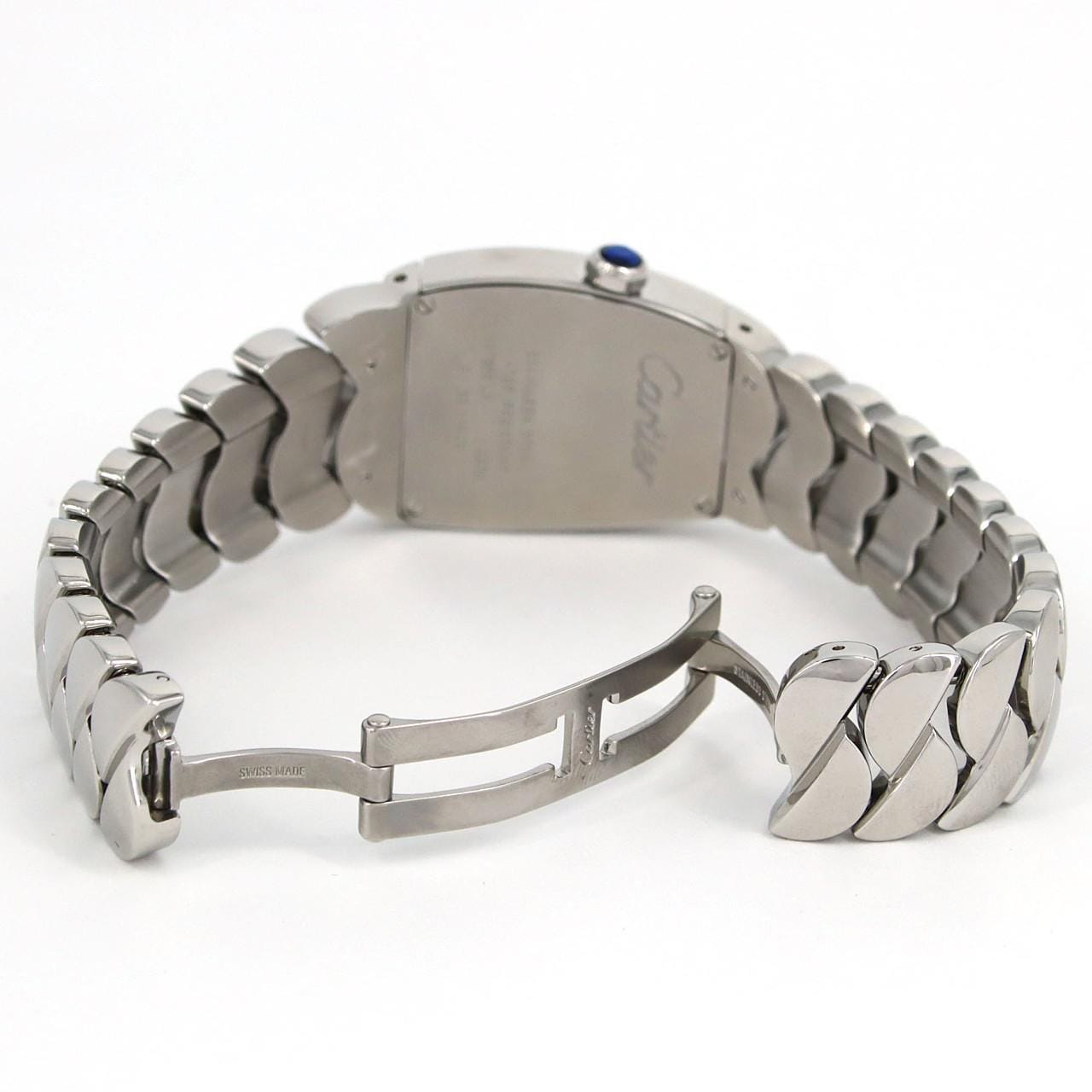 カルティエ ラドーニャLM W660022I SS クォーツ