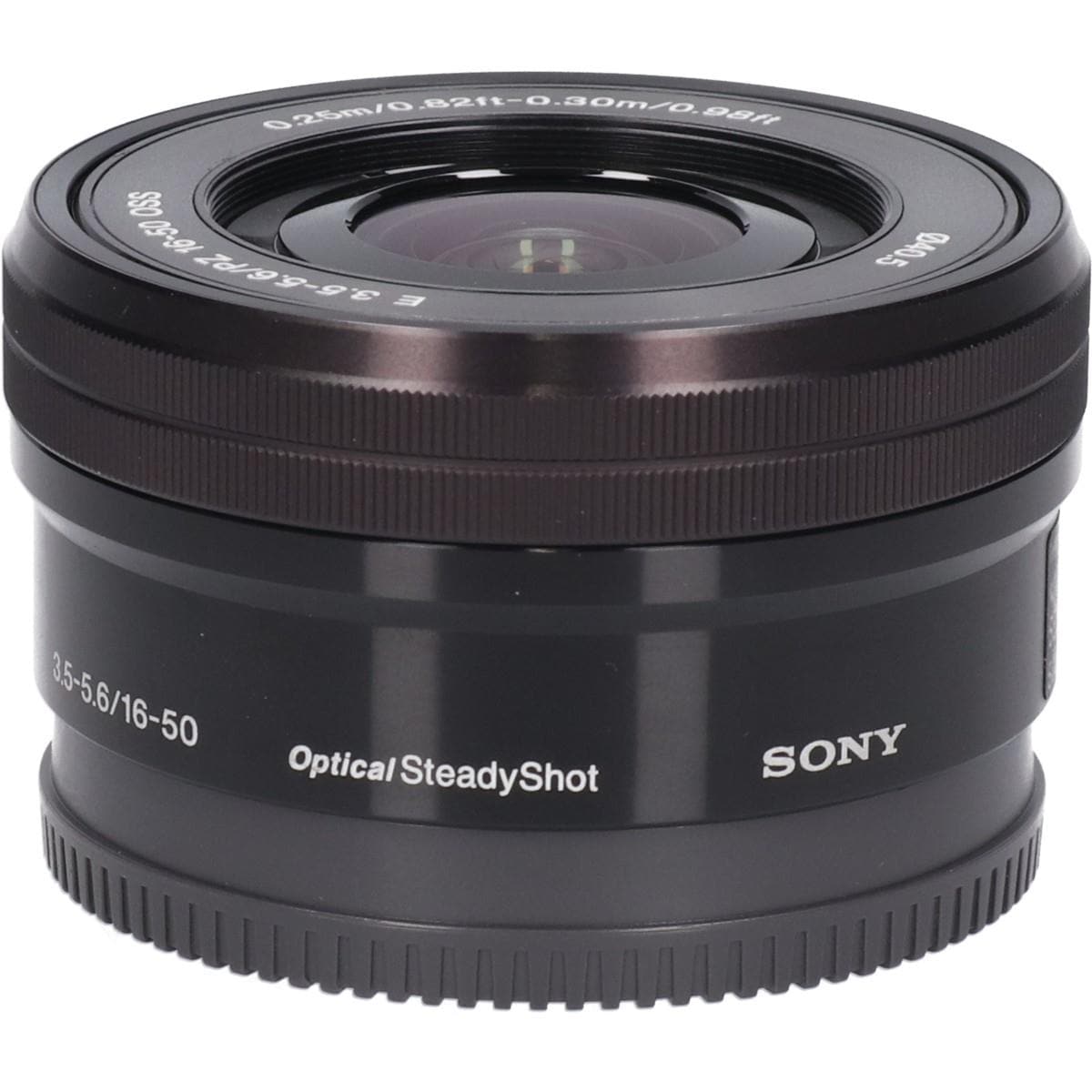 Ｅ　ＰＺ１６－５０ｍｍ　Ｆ３．５－５．６ＯＳＳ