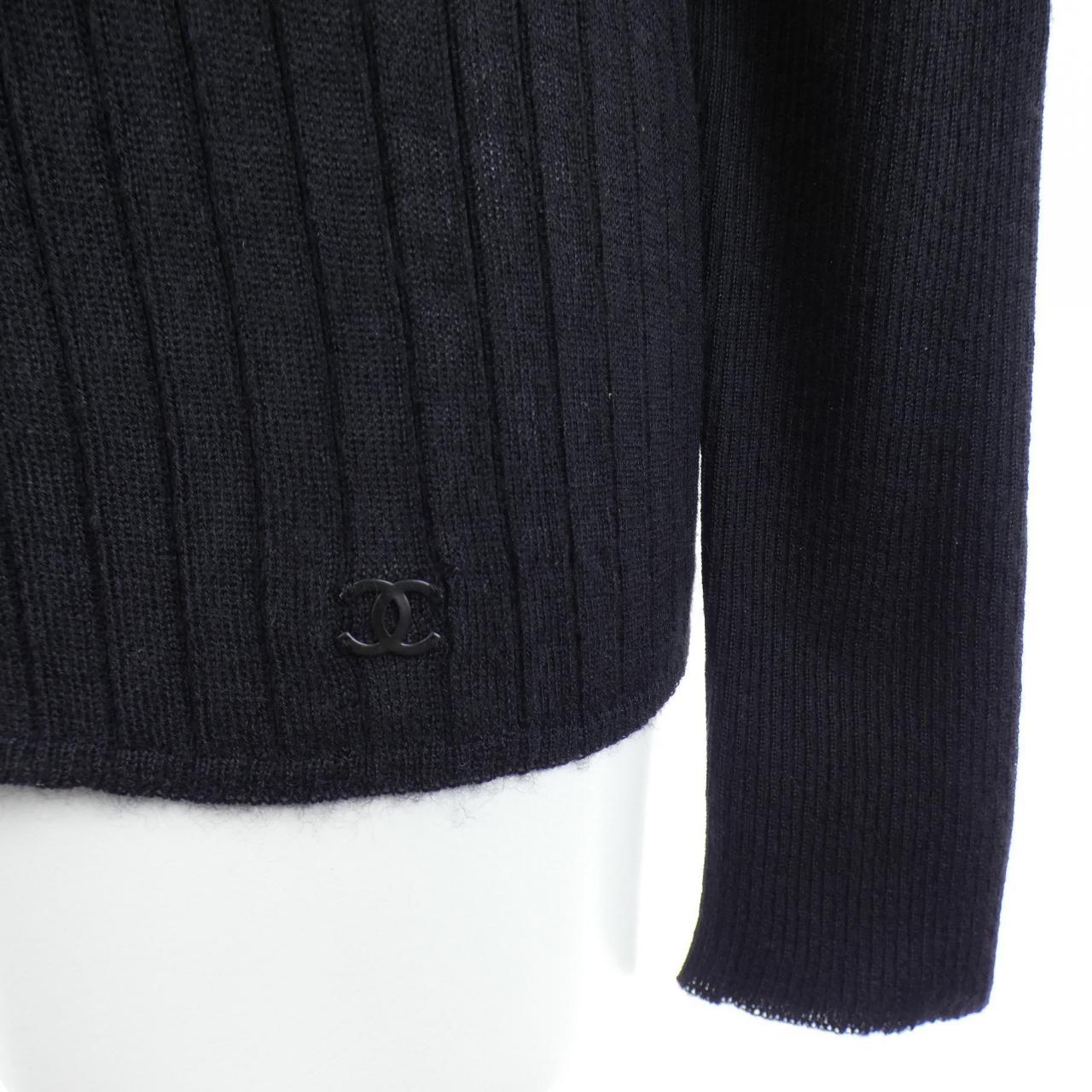 【ヴィンテージ】シャネル CHANEL P16101V00795 00A ニット