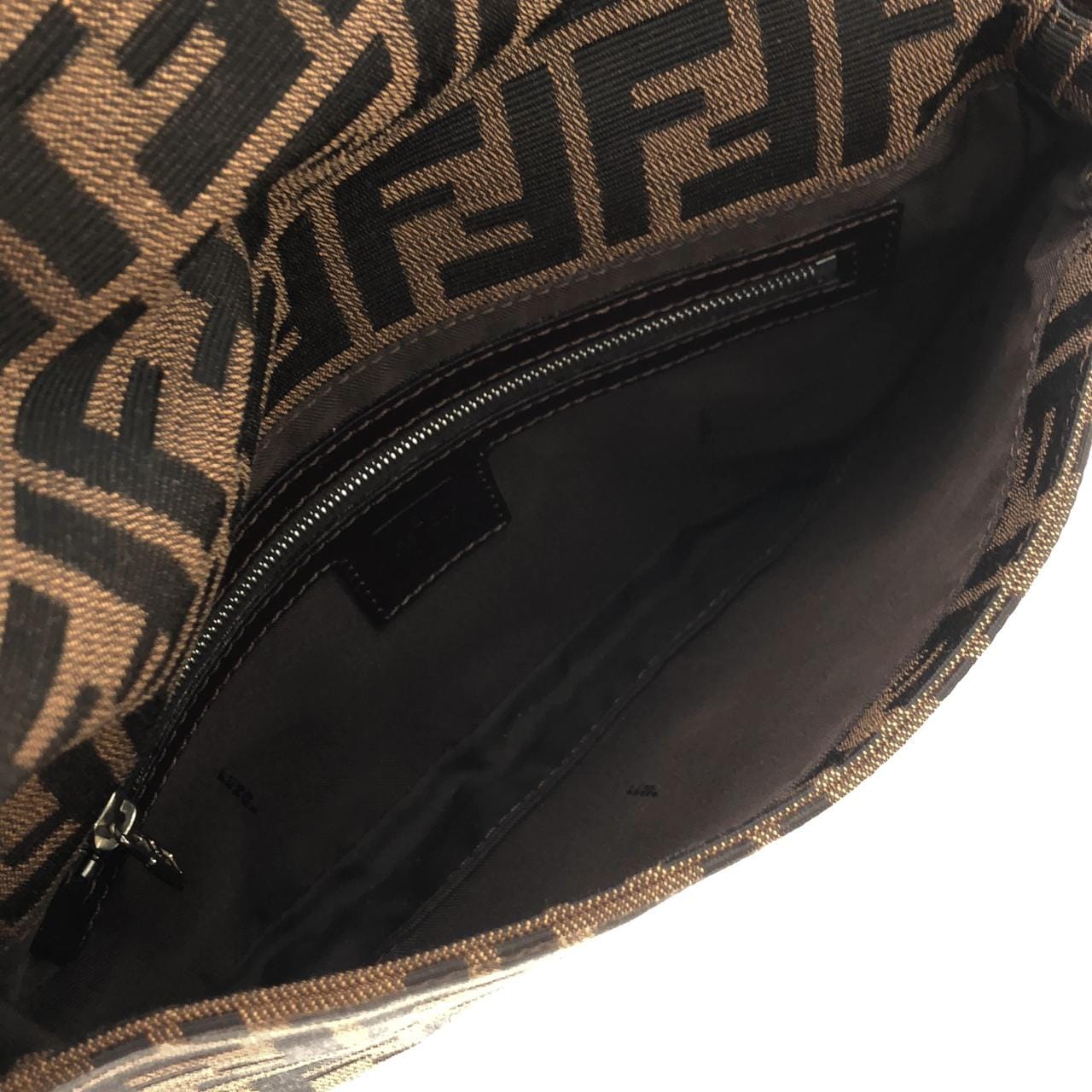 【ヴィンテージ】フェンディ バゲット 26424 ショルダーバッグ