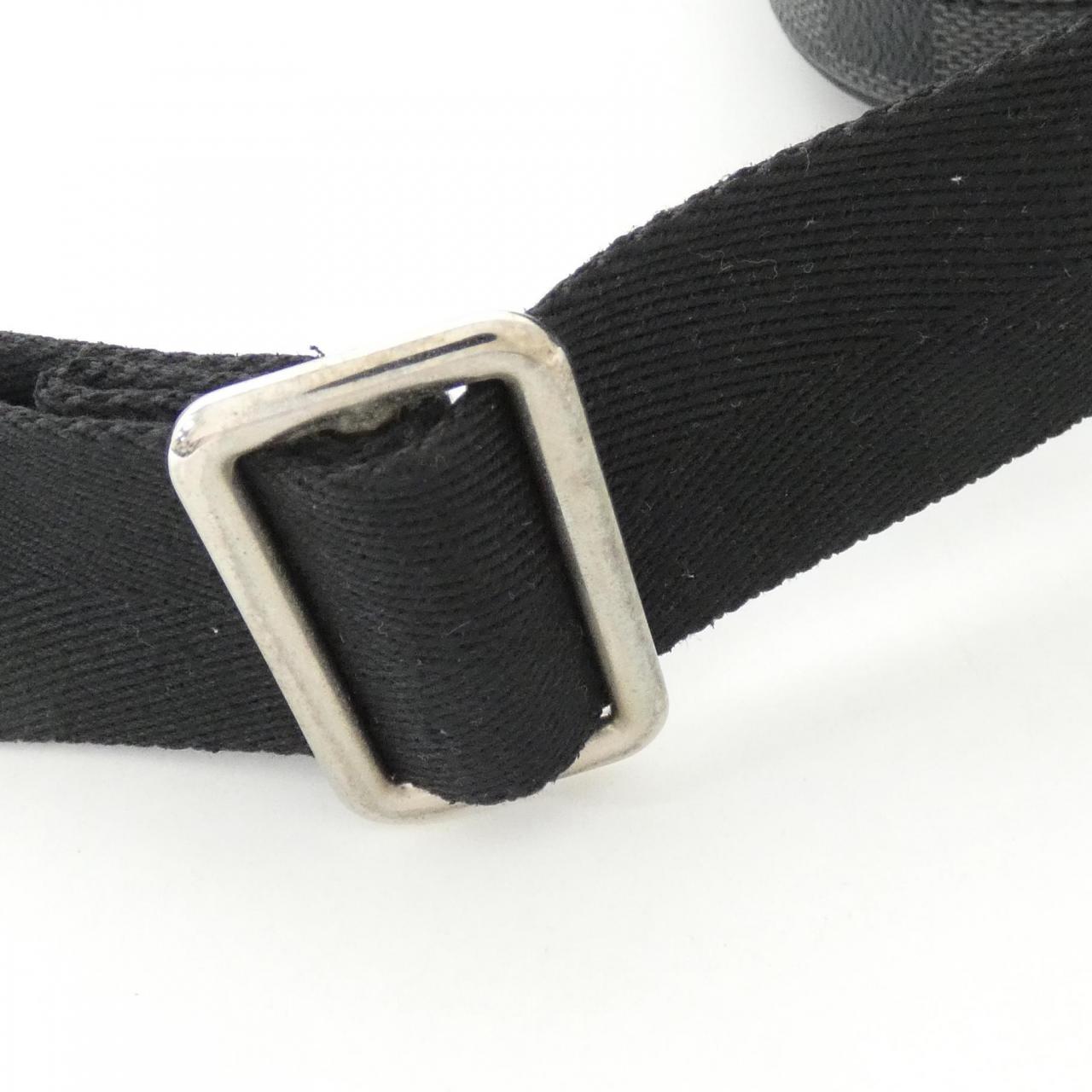 ルイヴィトン ダミエ グラフィット デイトン PM N41408 ショルダーバッグ