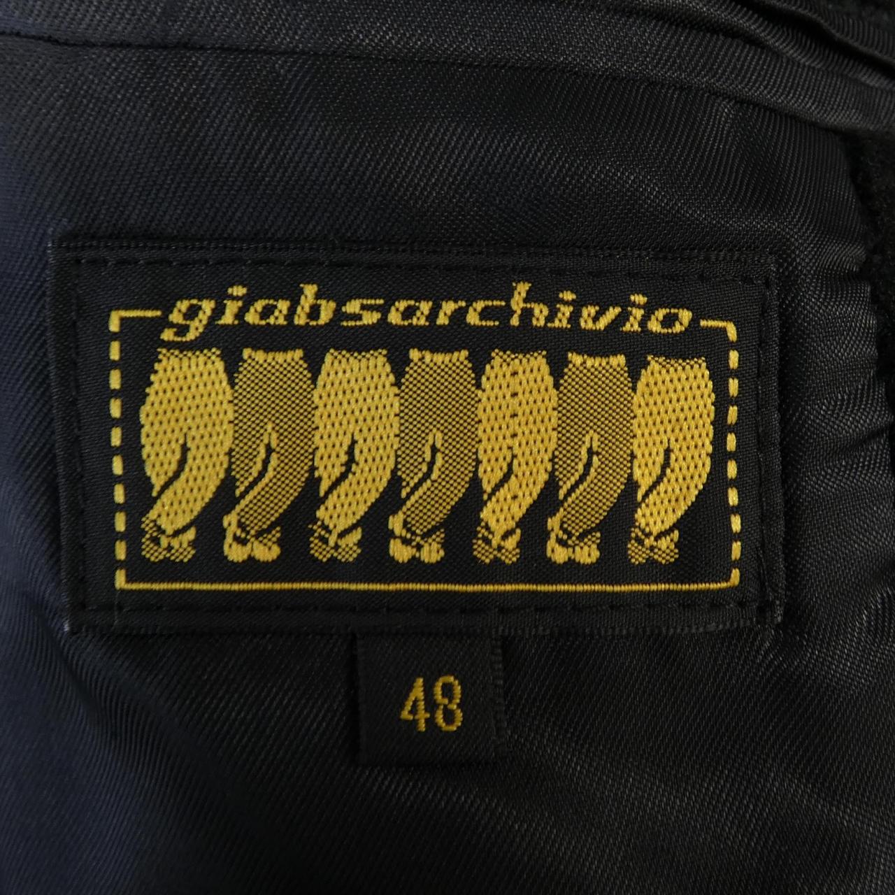 ジャブス GIAB'S ブルゾン